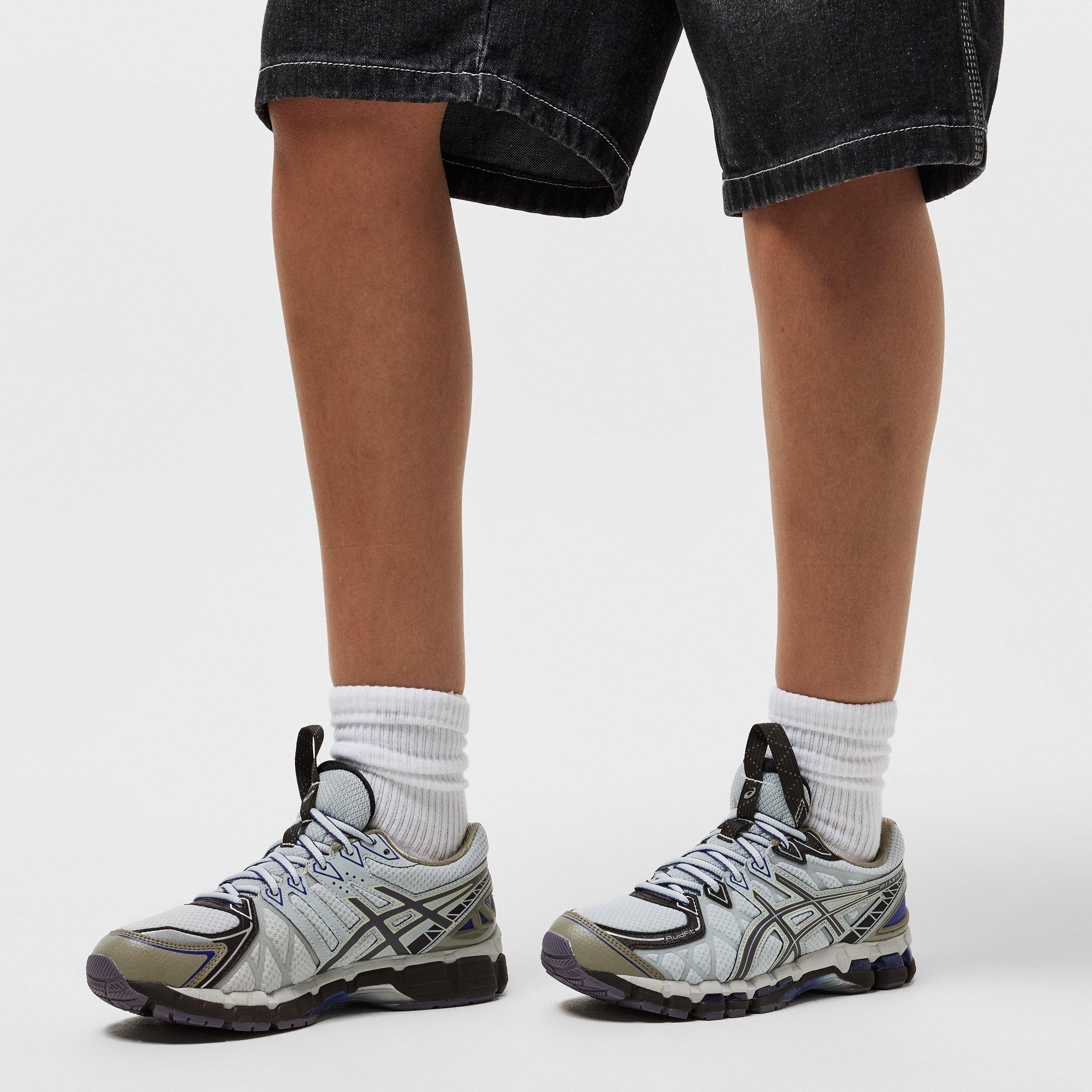 Grey/Lavender - Asics - Ub10-S Gel-Kayano 20 - 3