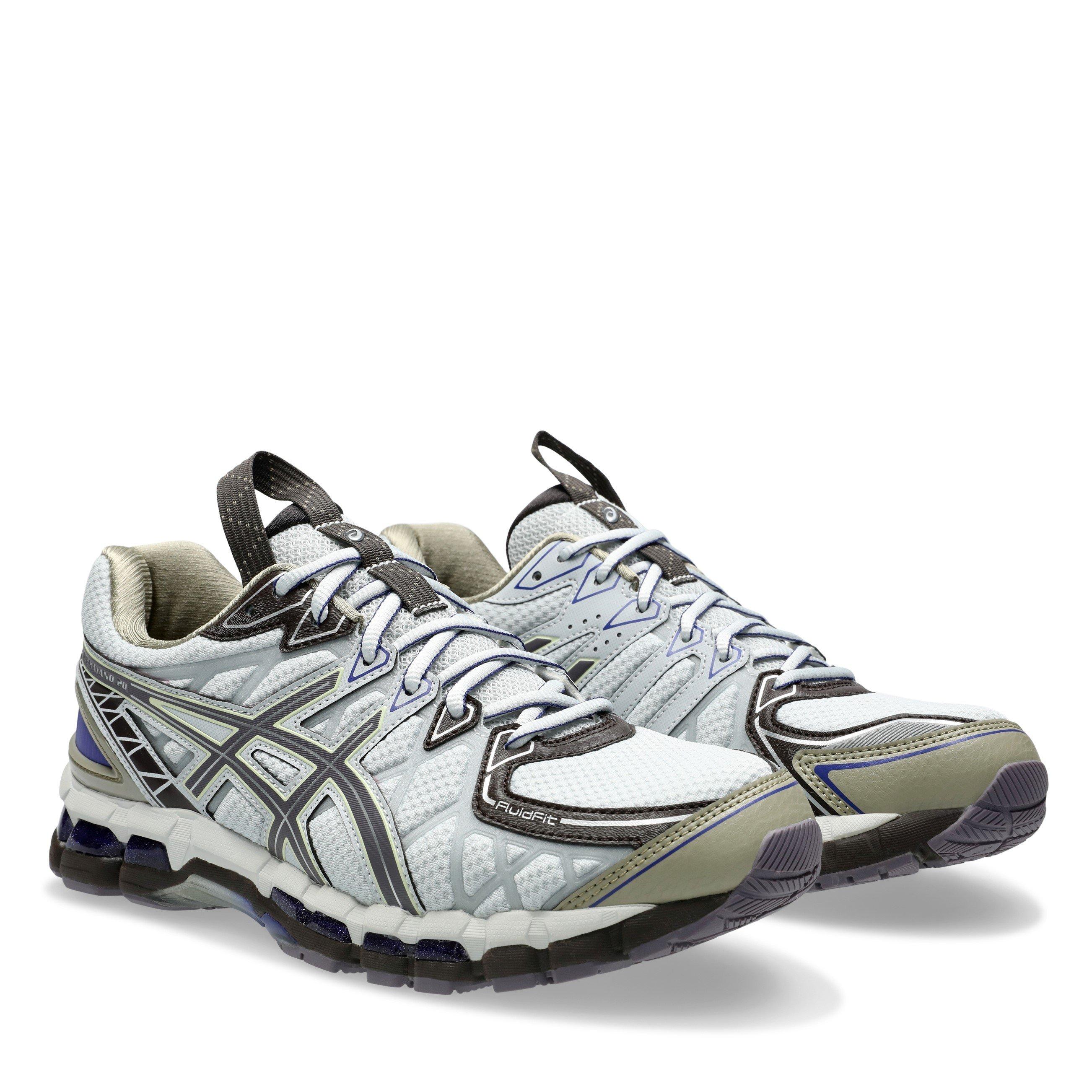 Grey/Lavender - Asics - Ub10-S Gel-Kayano 20 - 4