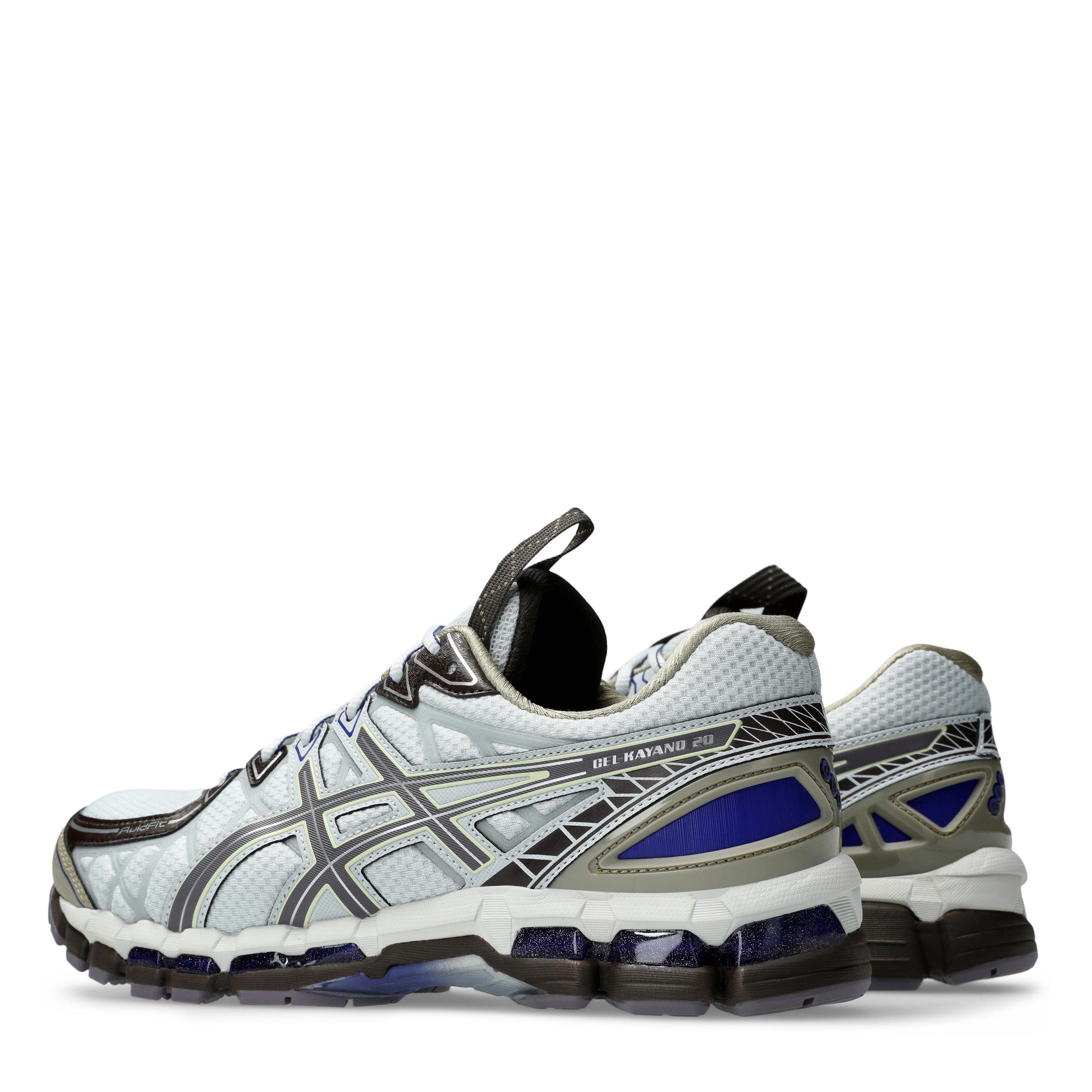 Grey/Lavender - Asics - Ub10-S Gel-Kayano 20 - 5