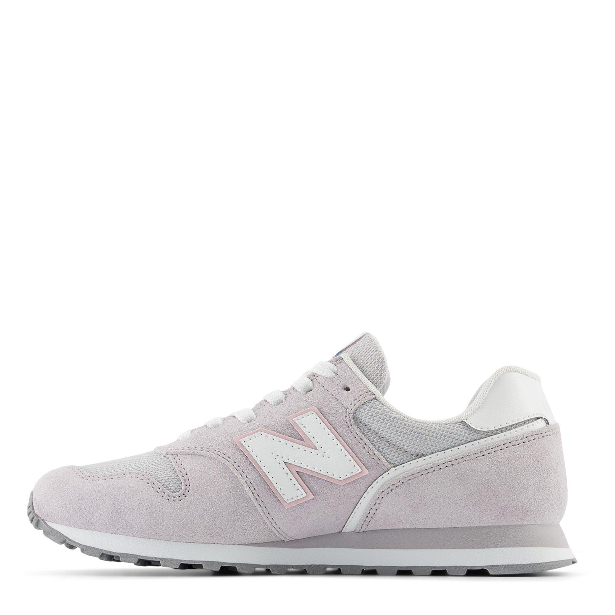 Parel Grijs - New Balance - Women's 373 Runners - 2