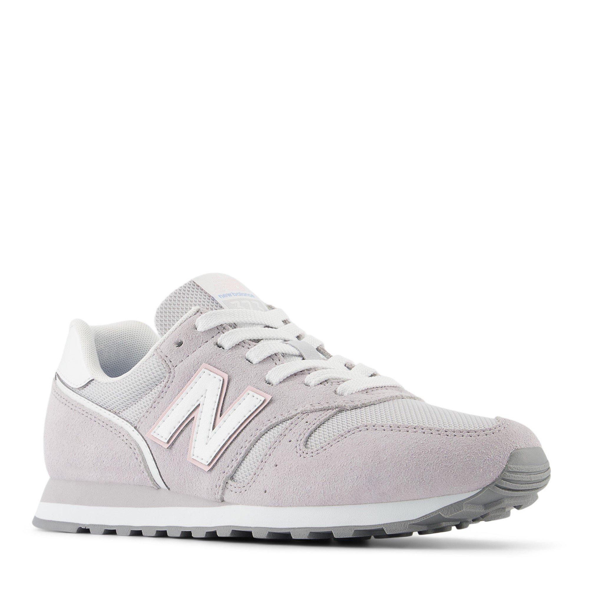 Parel Grijs - New Balance - Women's 373 Runners - 4