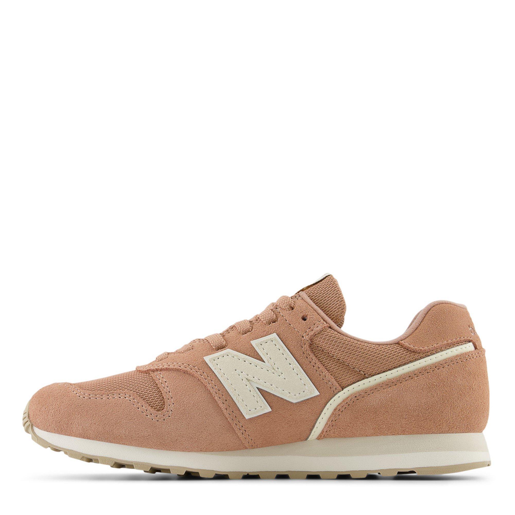 Pink - New Balance - Women's 373 Runners - 3
