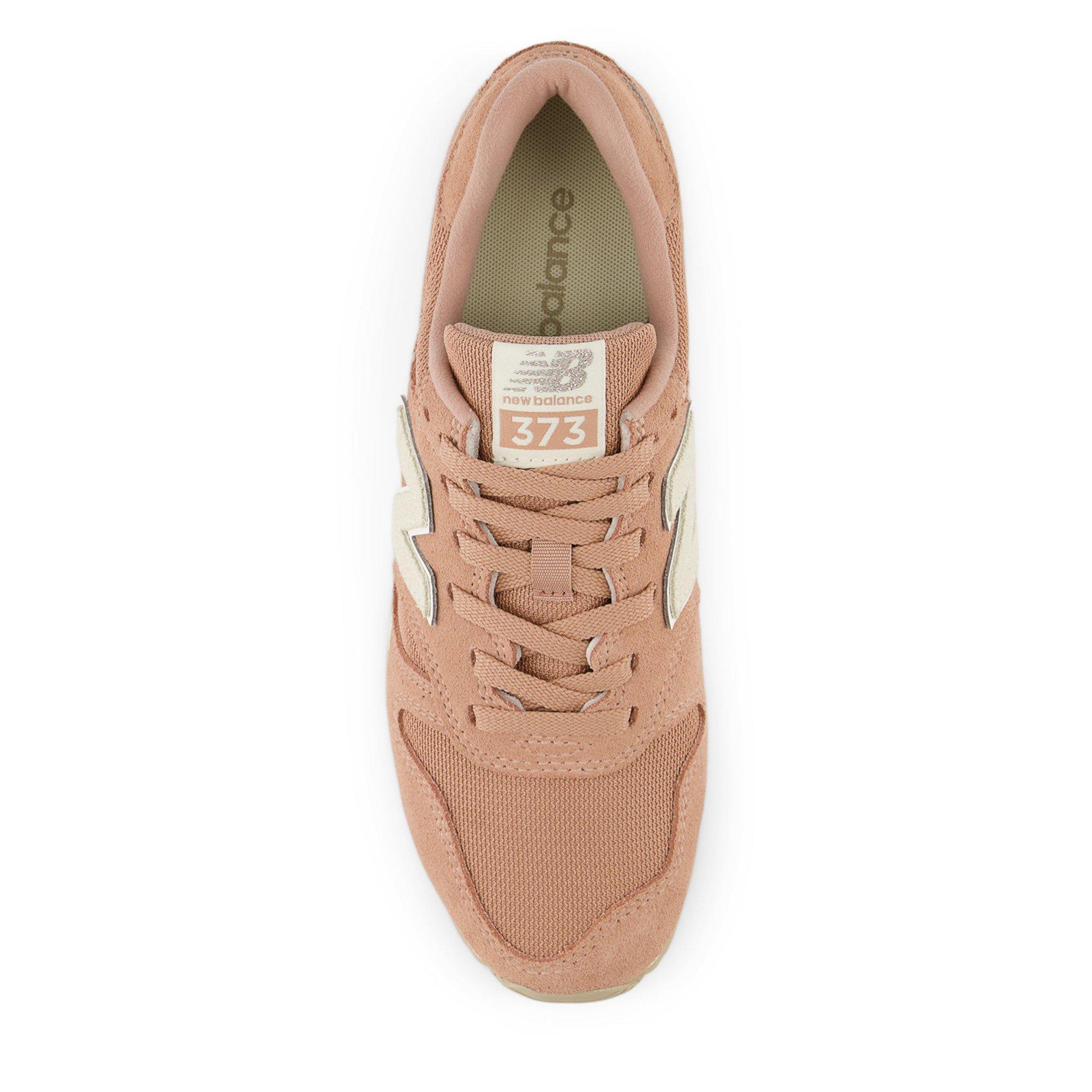 Pink - New Balance - Women's 373 Runners - 4