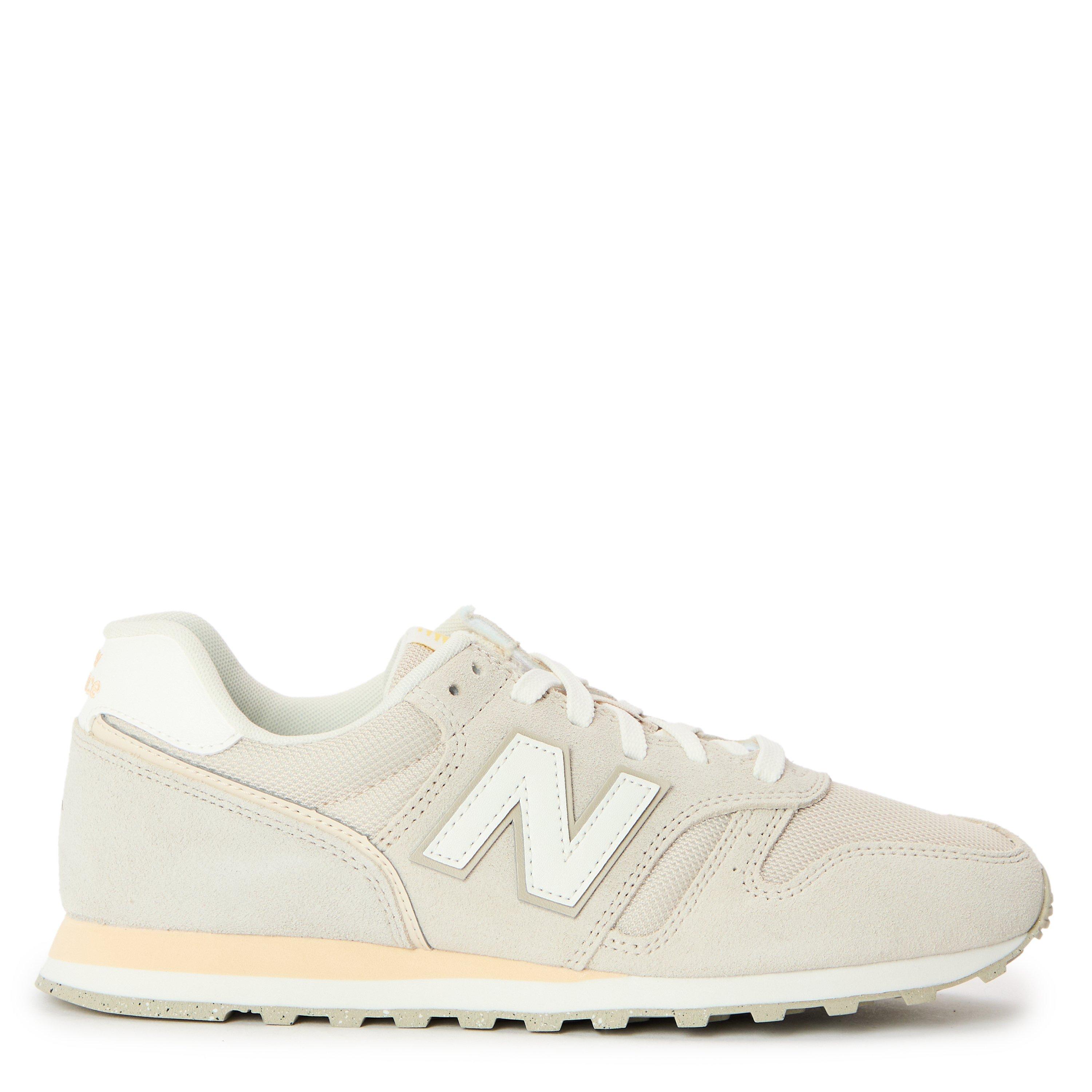 New Balance Women's Nb 373 - Off White - 5 (37.5)