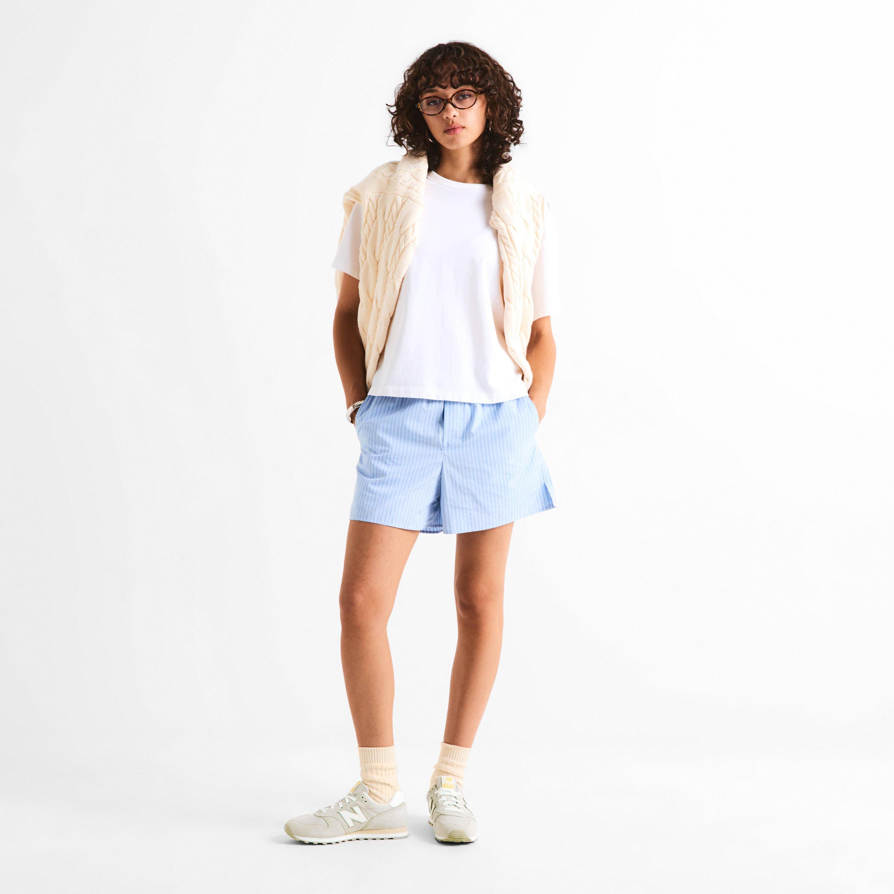 Off White - New Balance - NB 373 Womens - 6