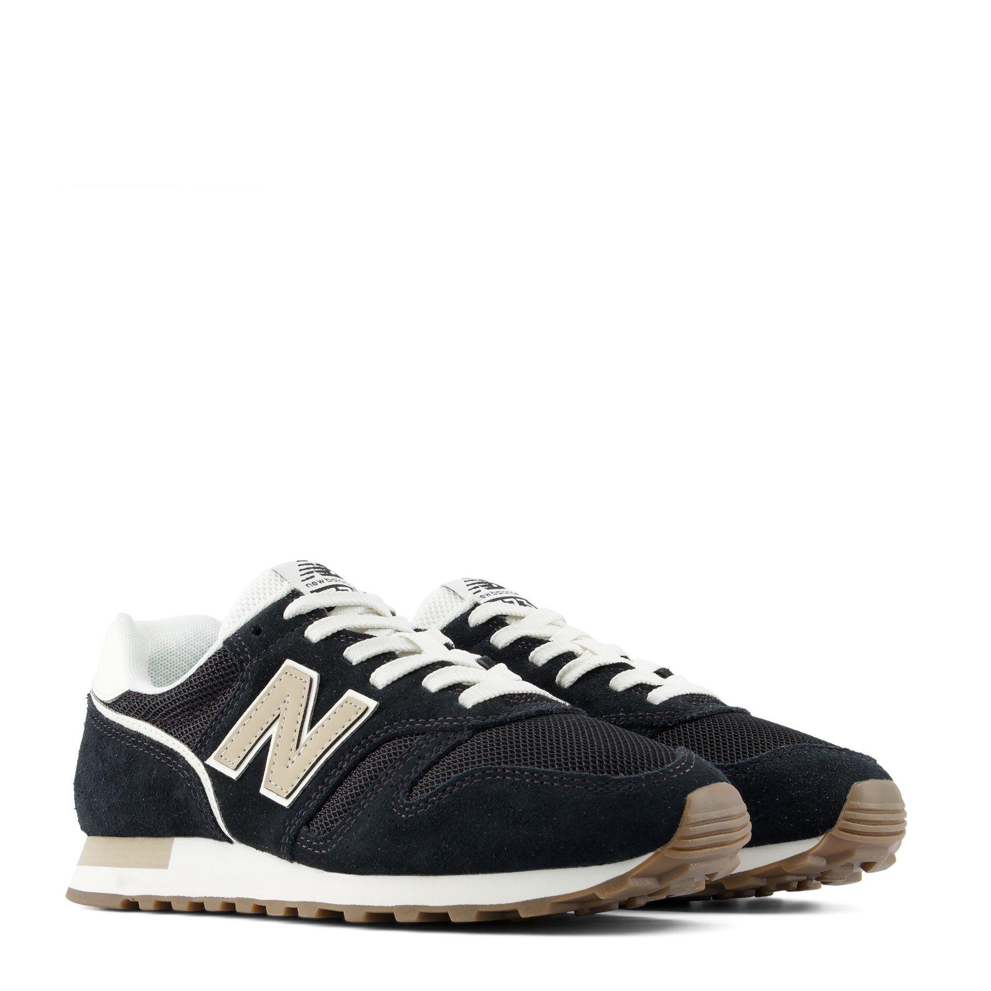 Black/Stone - New Balance - NB 373 Womens - 2