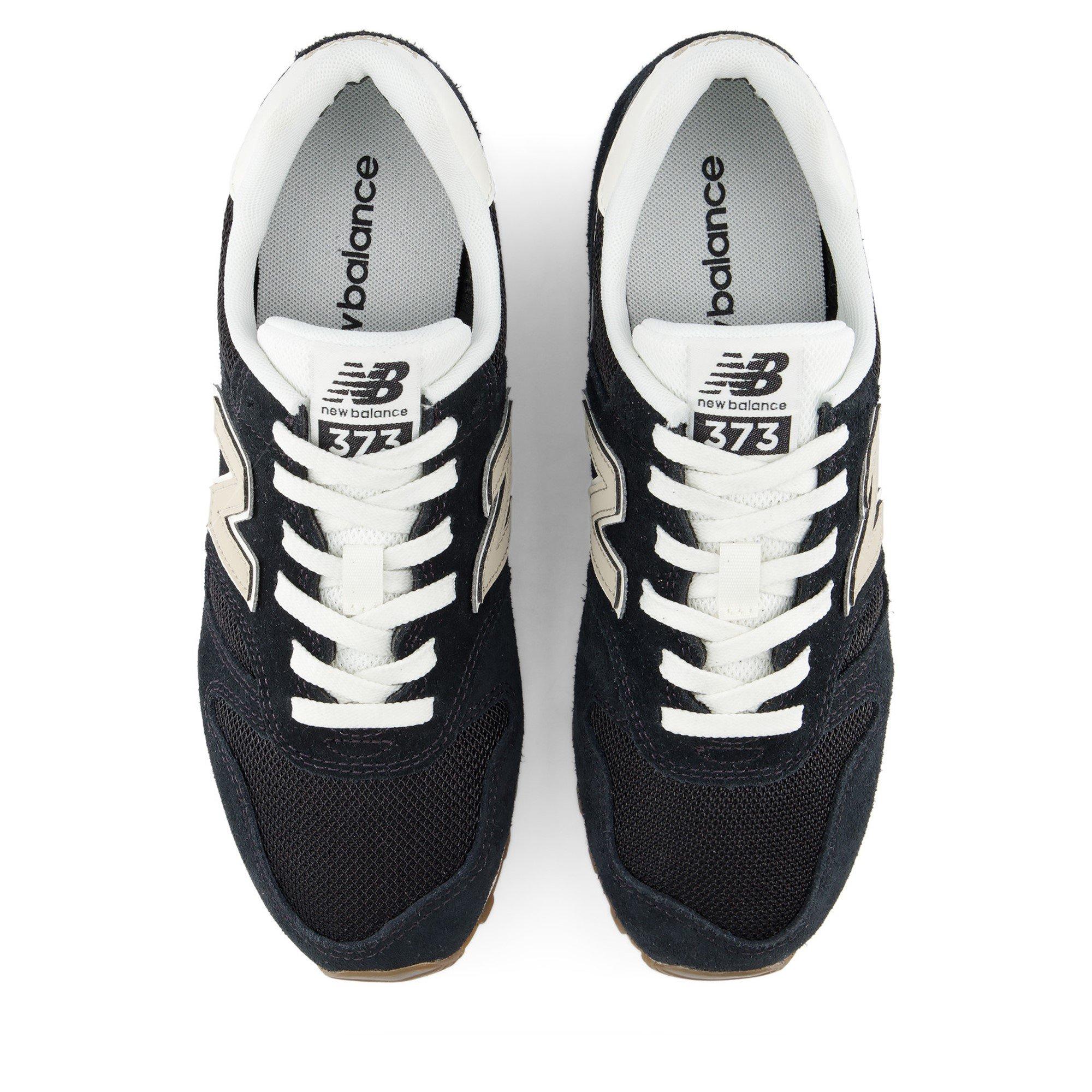 Black/Stone - New Balance - NB 373 Womens - 3