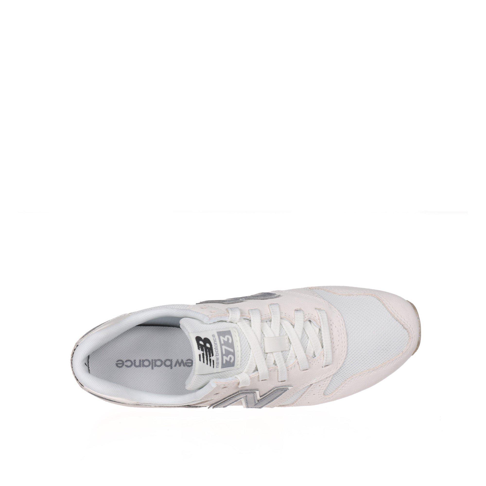 Beige/White - New Balance - NB 373 Womens - 3