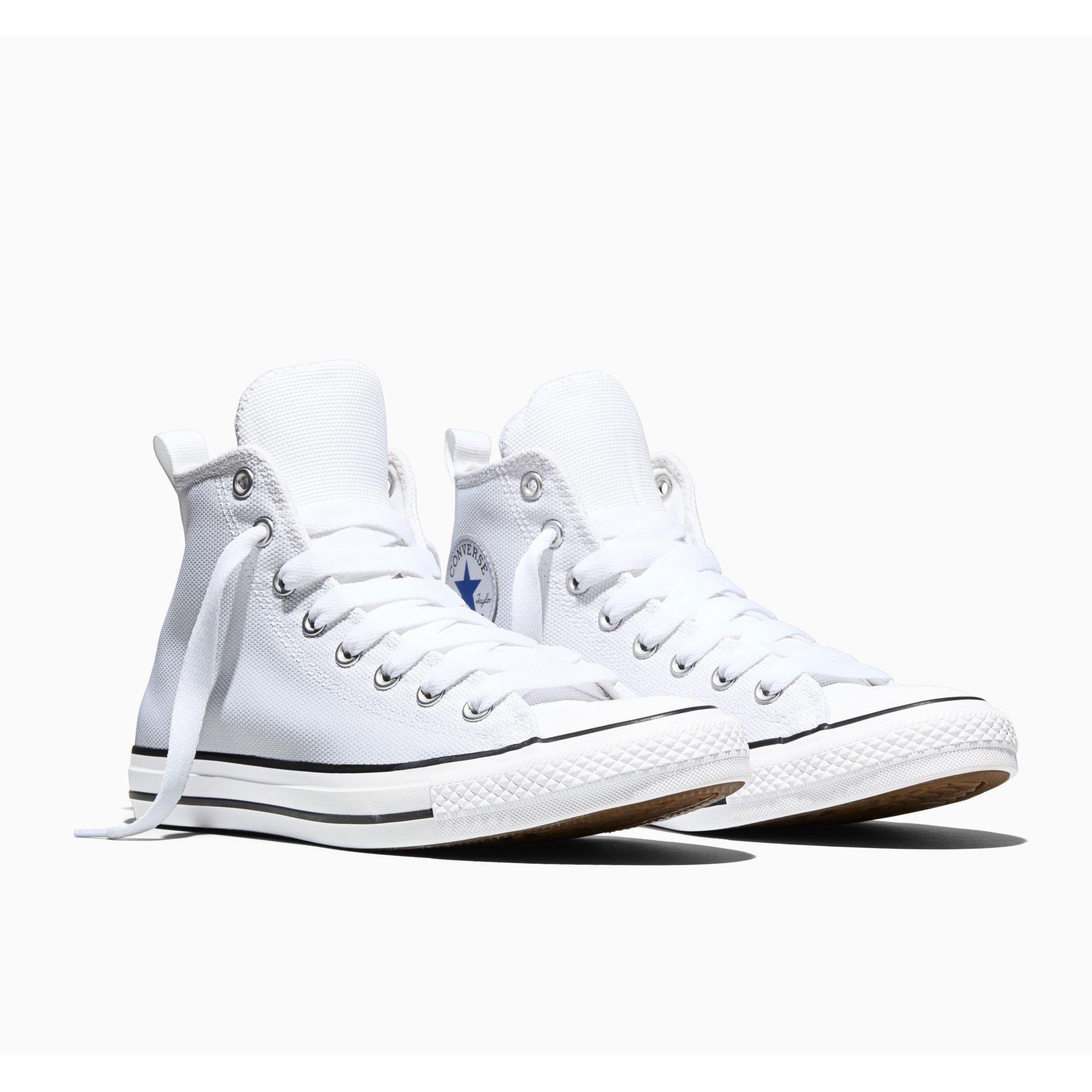 White/Blue - Converse - Converse Chuck SpHI Sn62 - 4