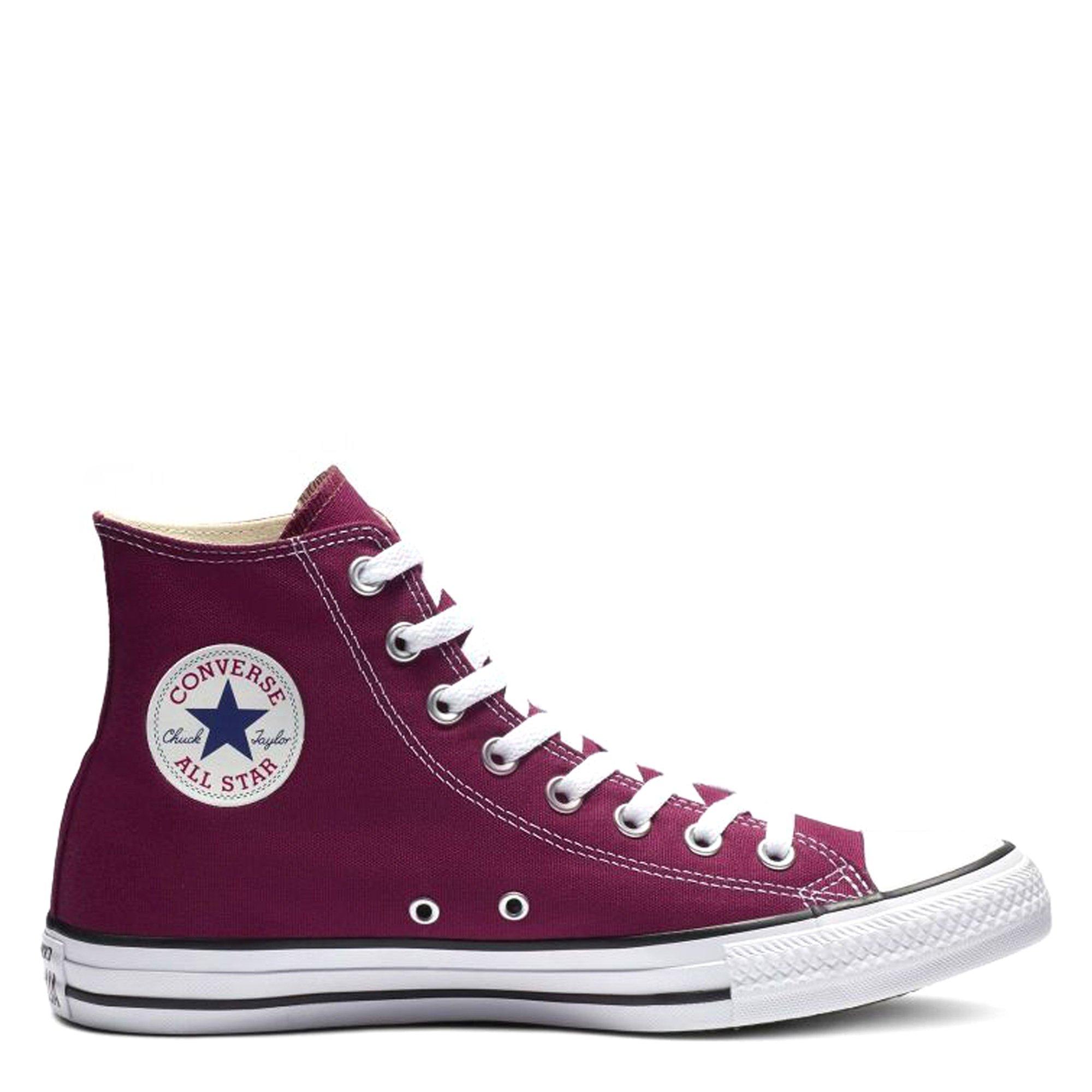 Buy deals maroon converse