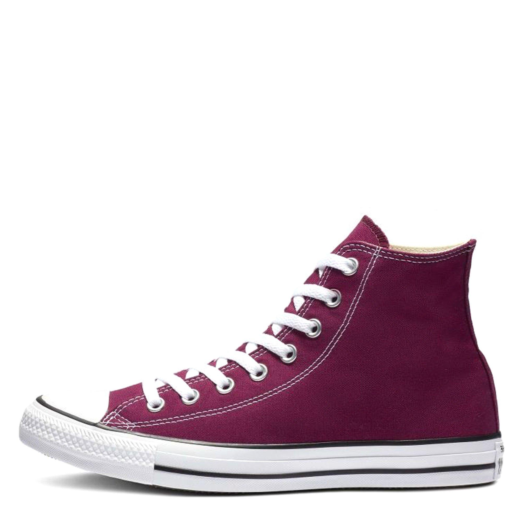 MAROON - Converse - Converse CTAS  High Top Sneakers - 2