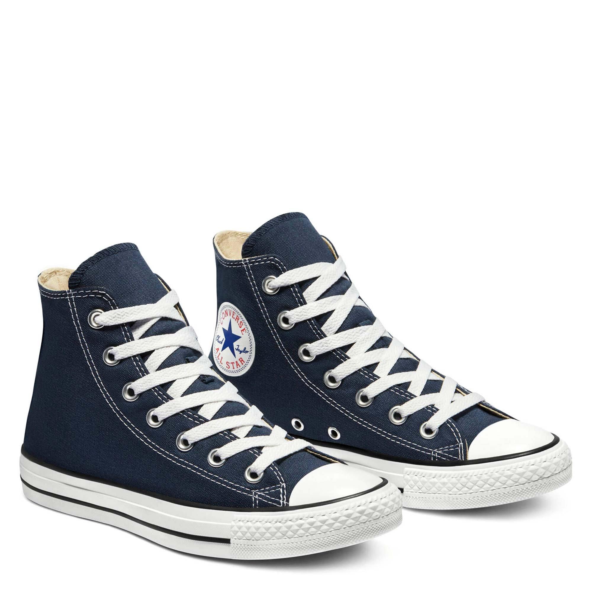 Converse Chuck Taylor All Star Classic High Top Mens Shoes Canvas High Sports Direct MY