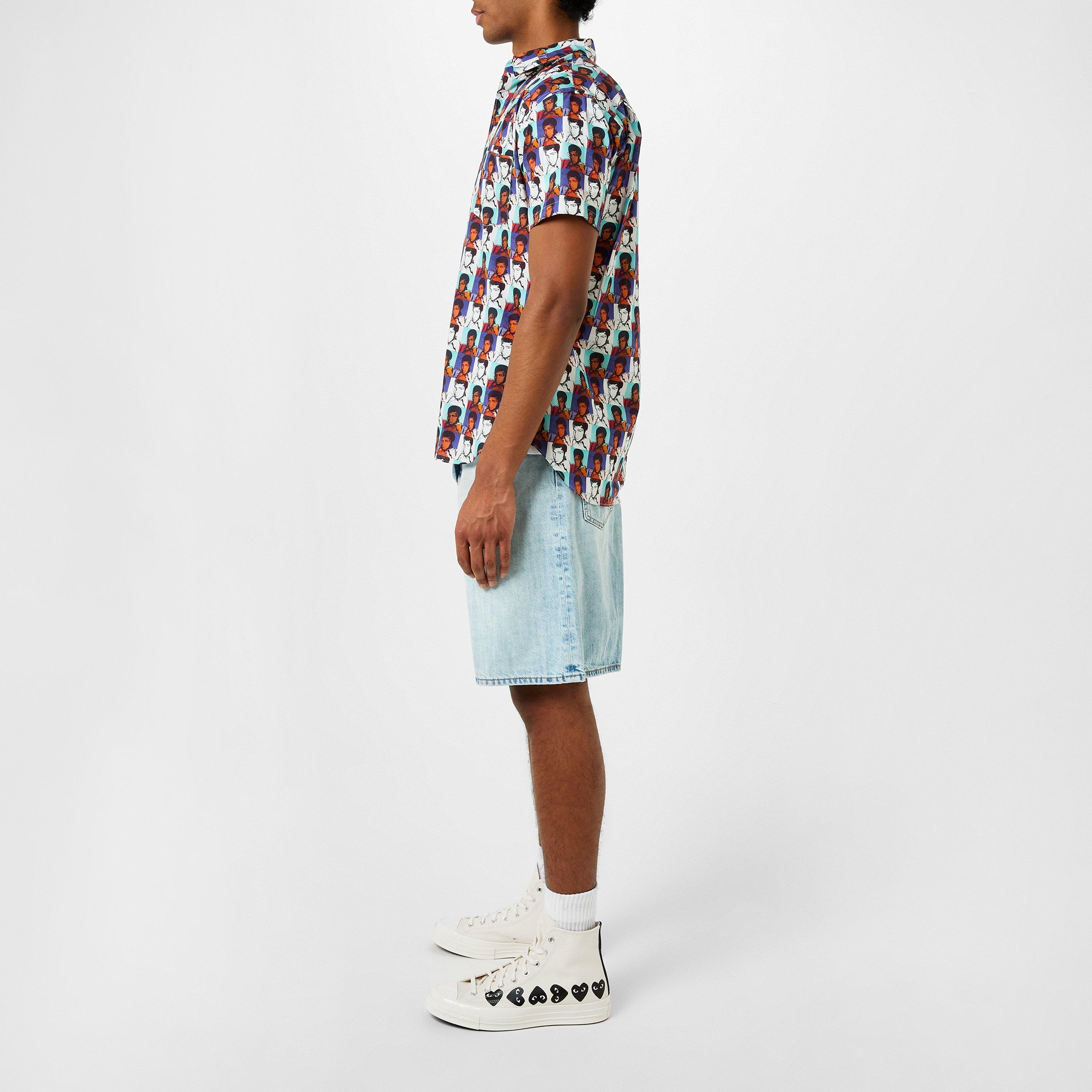 Beige - Comme des Garcons PLAY - Multi Heart High Top Trainers - 7