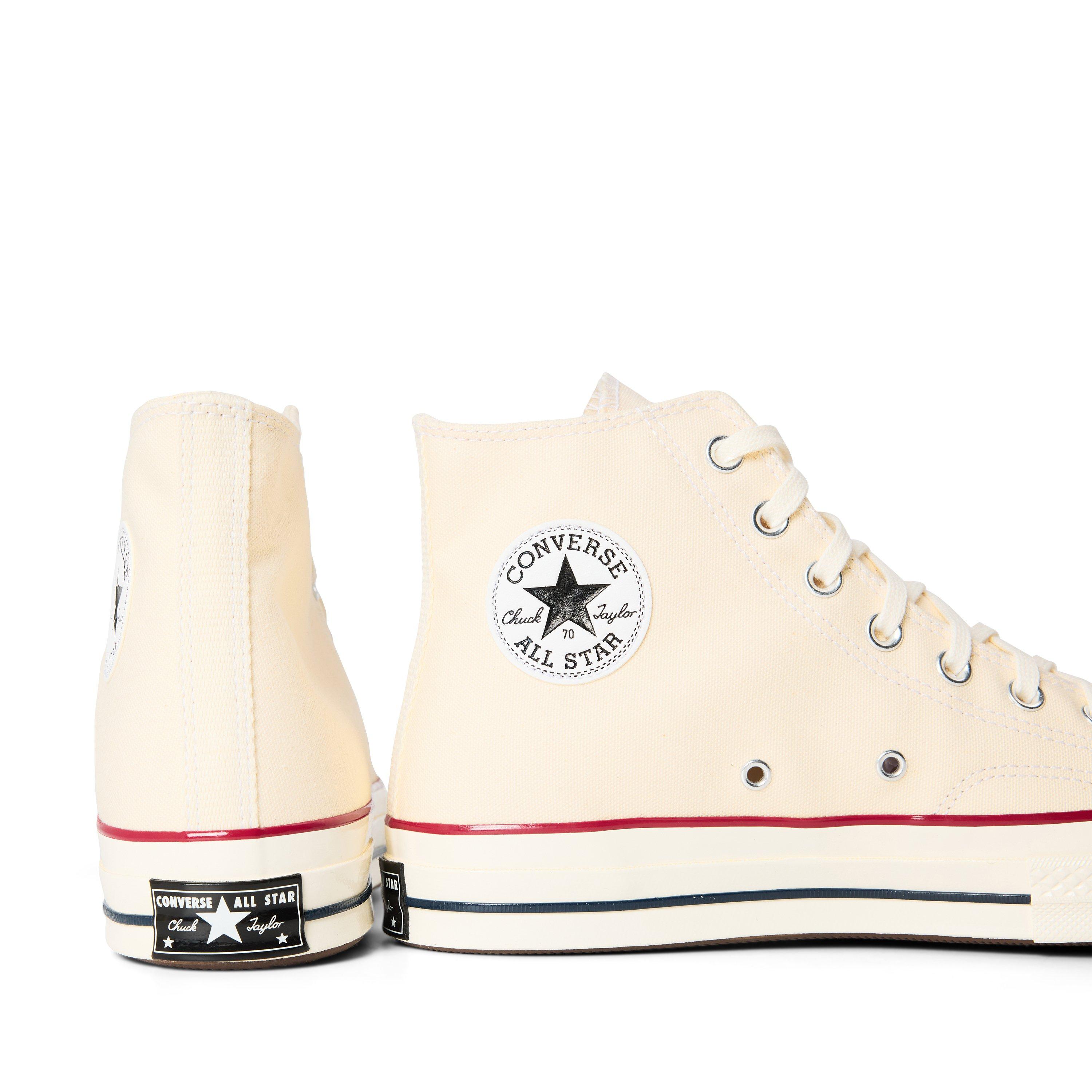Parchiment - Converse - Converse Chuck 70 Hi Sn64 - 3