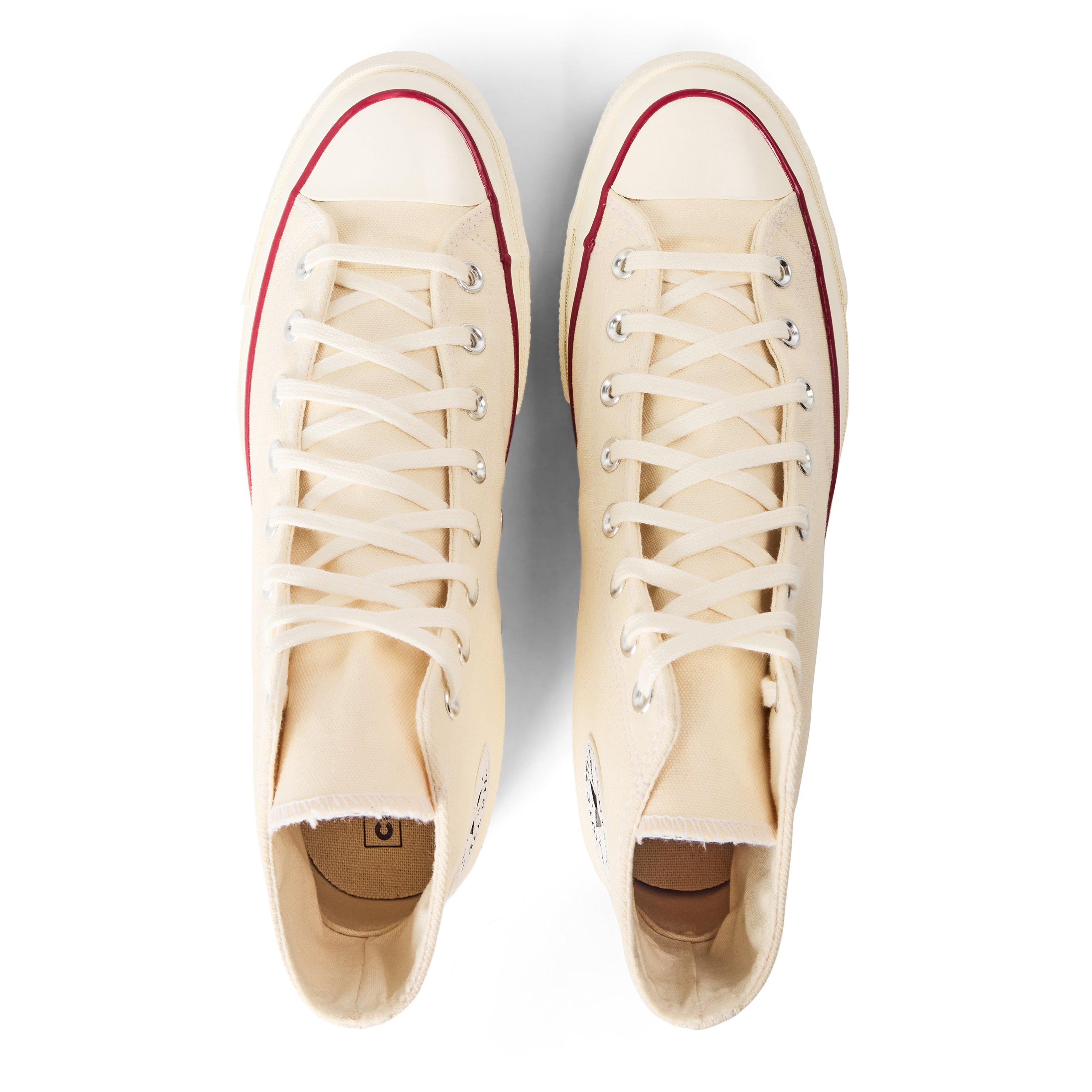 Parchiment - Converse - Converse Chuck 70 Hi Sn64 - 4