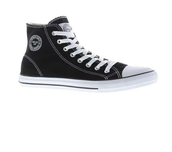 Canvas High Top Soulcal Canvas Shoes Womens Canvas Sneaker Sports