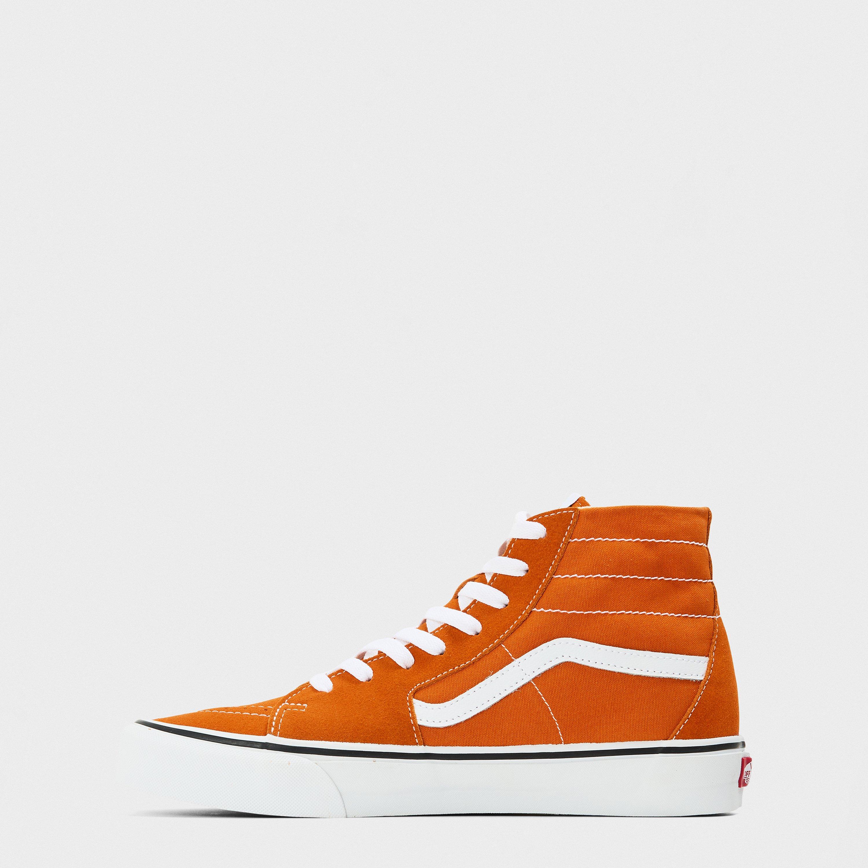 Marmelada - Vans - Adults Hi Tapered Color Theory Marmala Canvas High-Top Trainers - 2