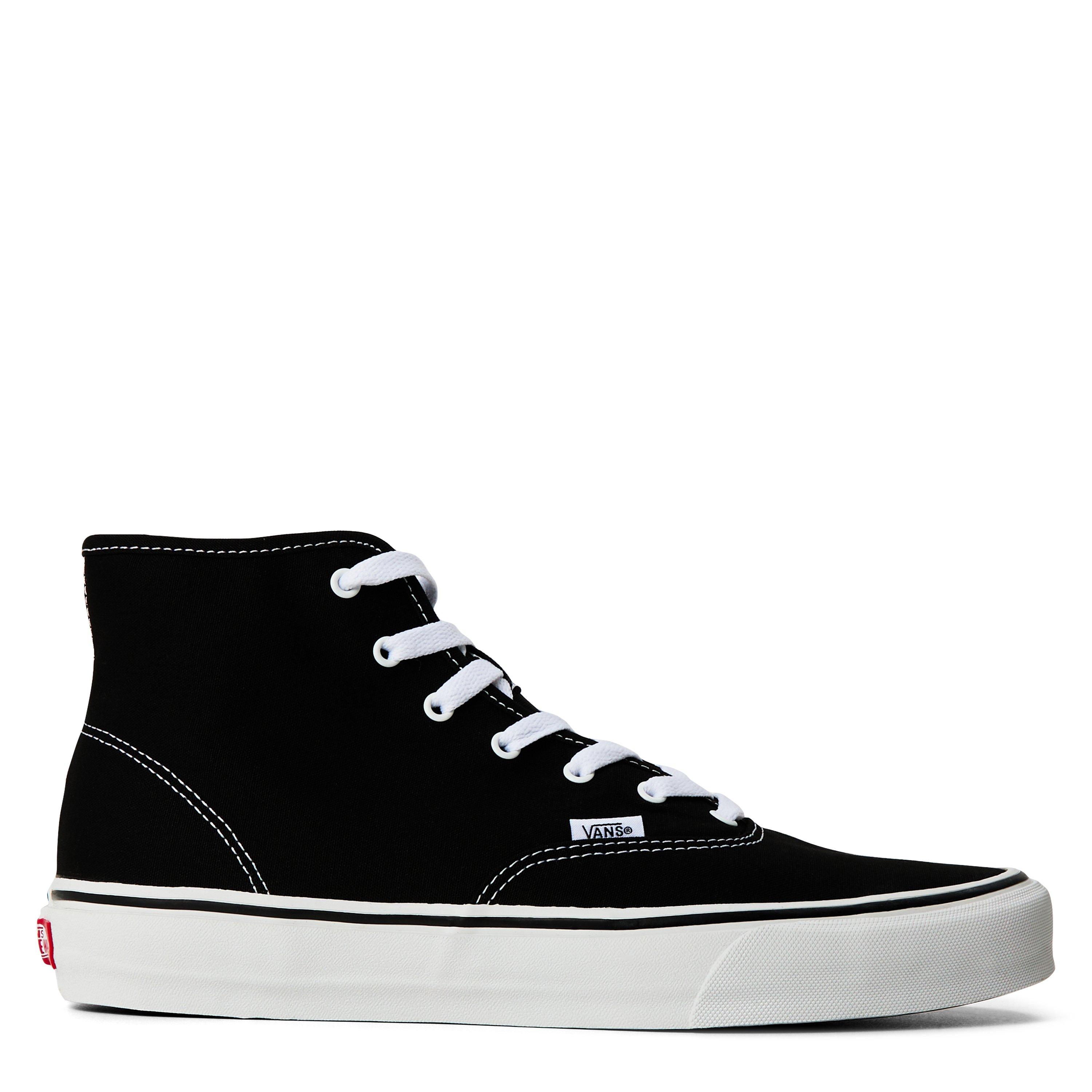 Black/White - Vans - Vans Authentic Hi Mens - 1