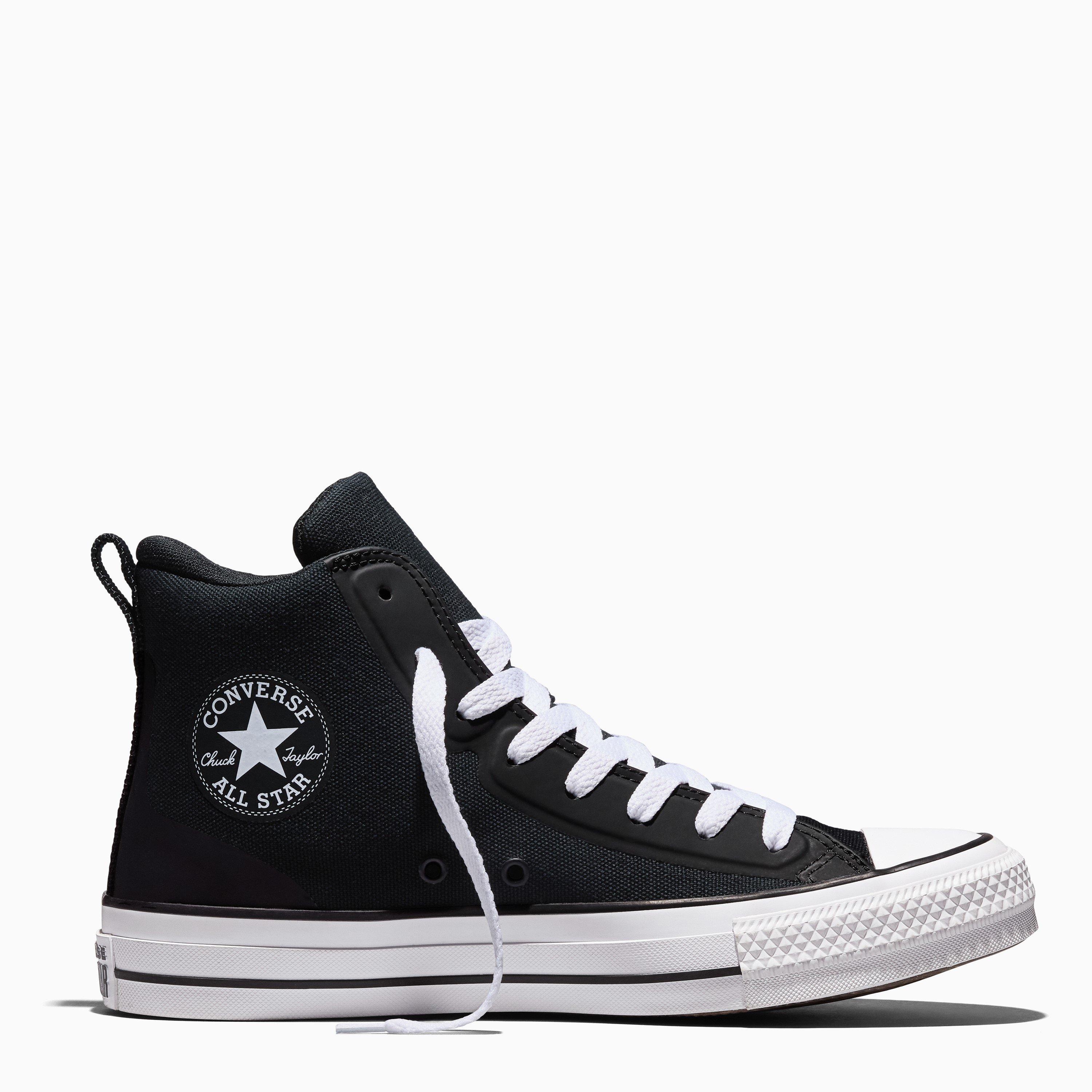Black/White/Blk