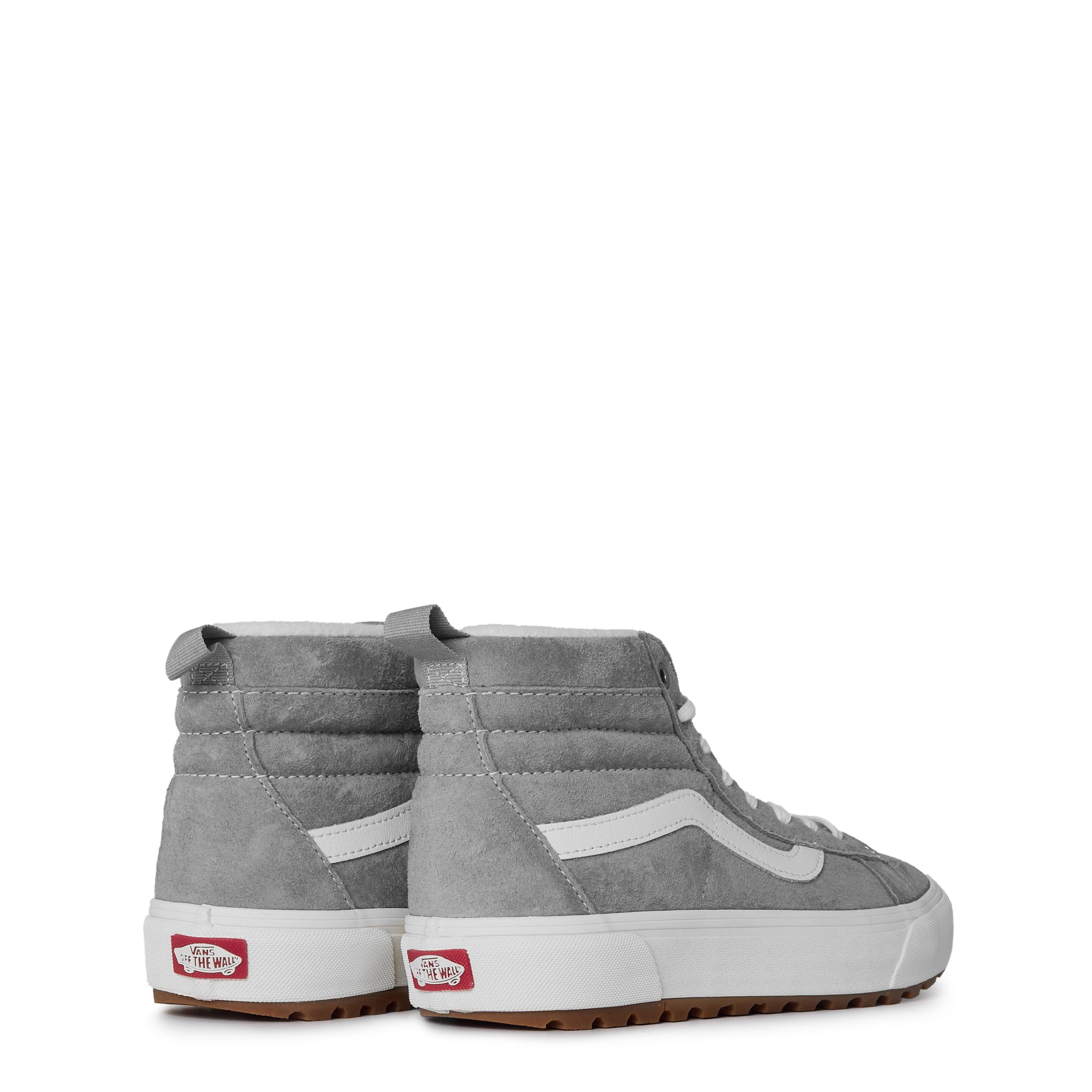 Motregen - Vans - Women's Canvas High-Top Trainers - 4