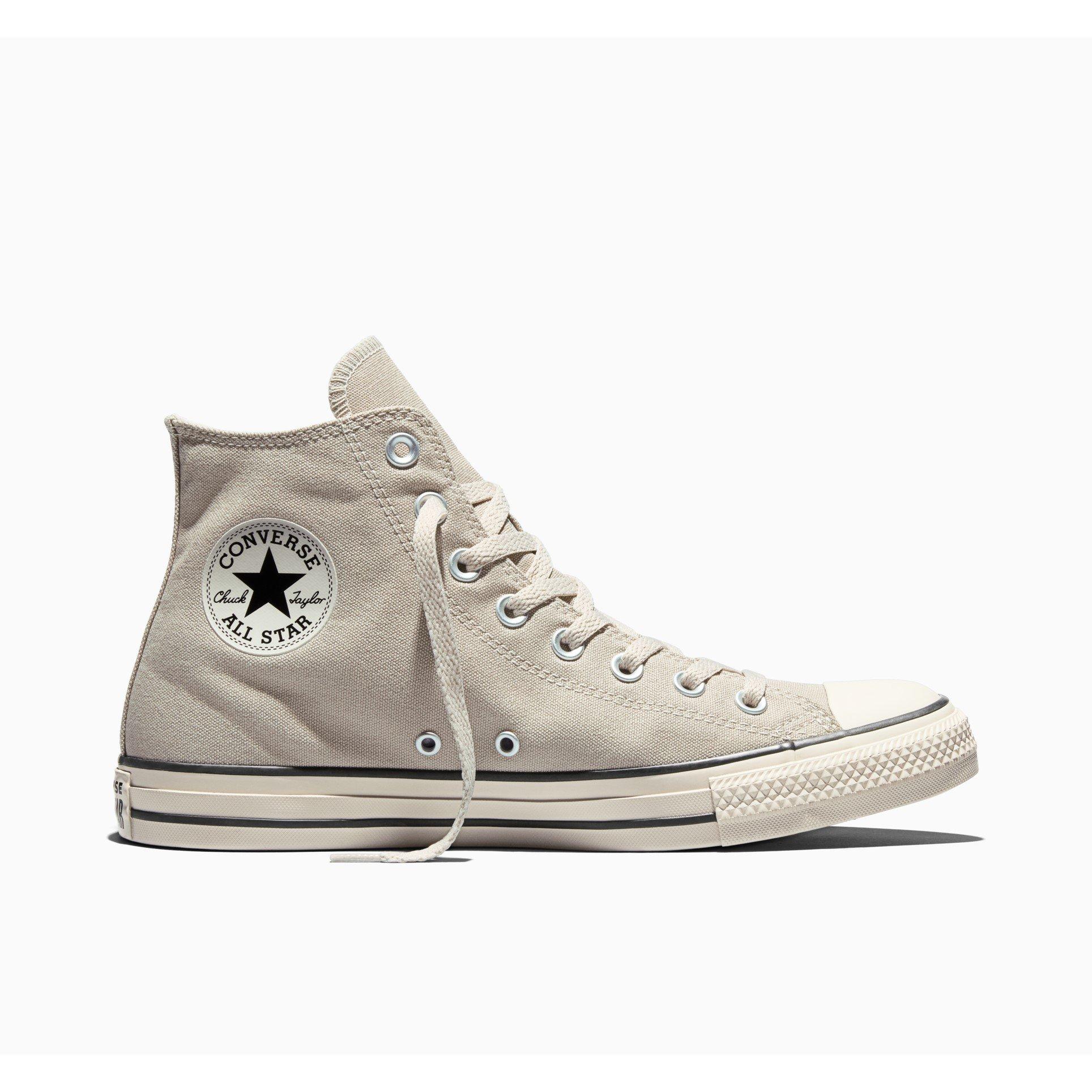 Papyrus - Converse - Men's Canvas High-Top Trainers - 1