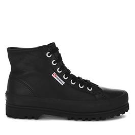 Superga Alpina Nappa Boots