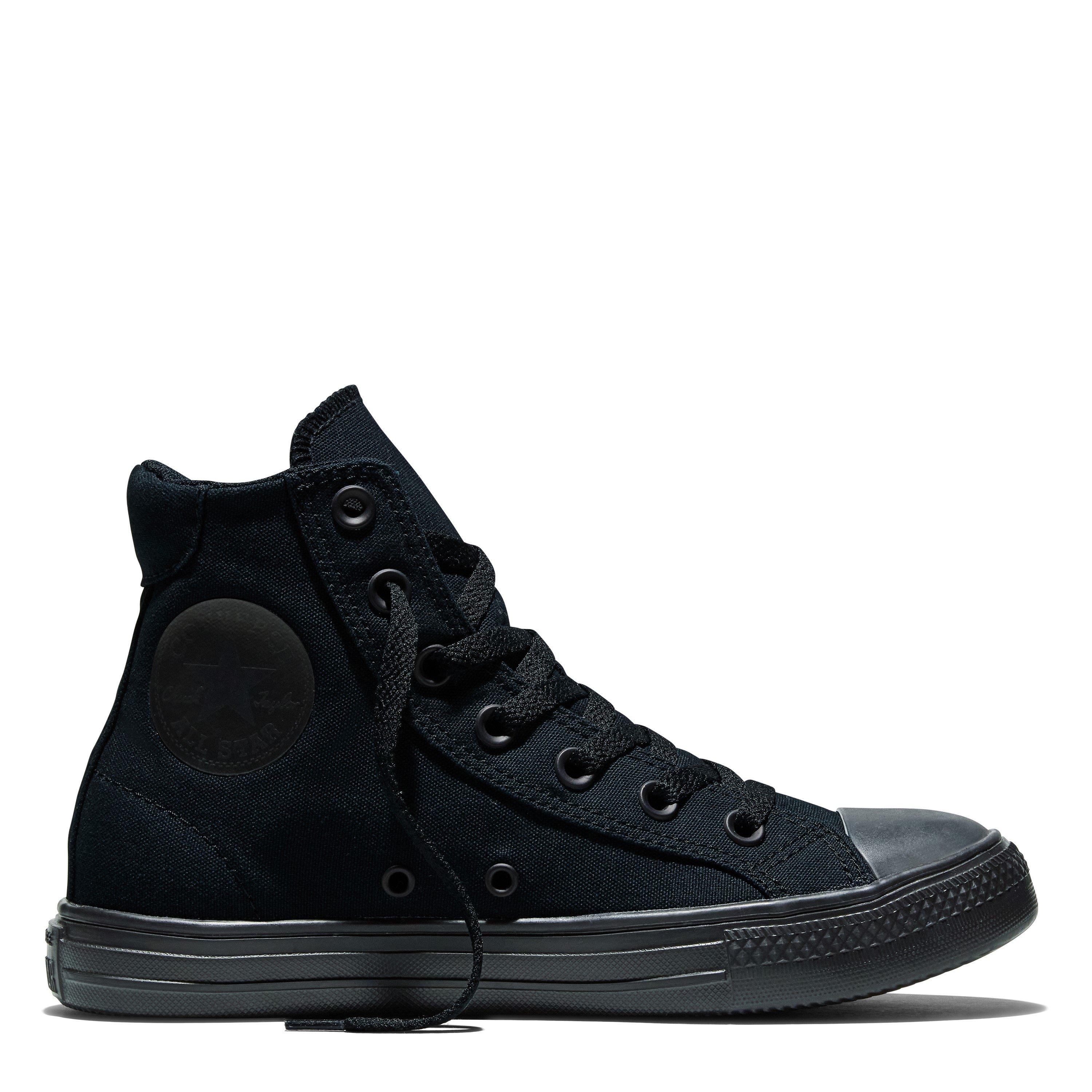 Converse Men's Canvas High-Top Trainers