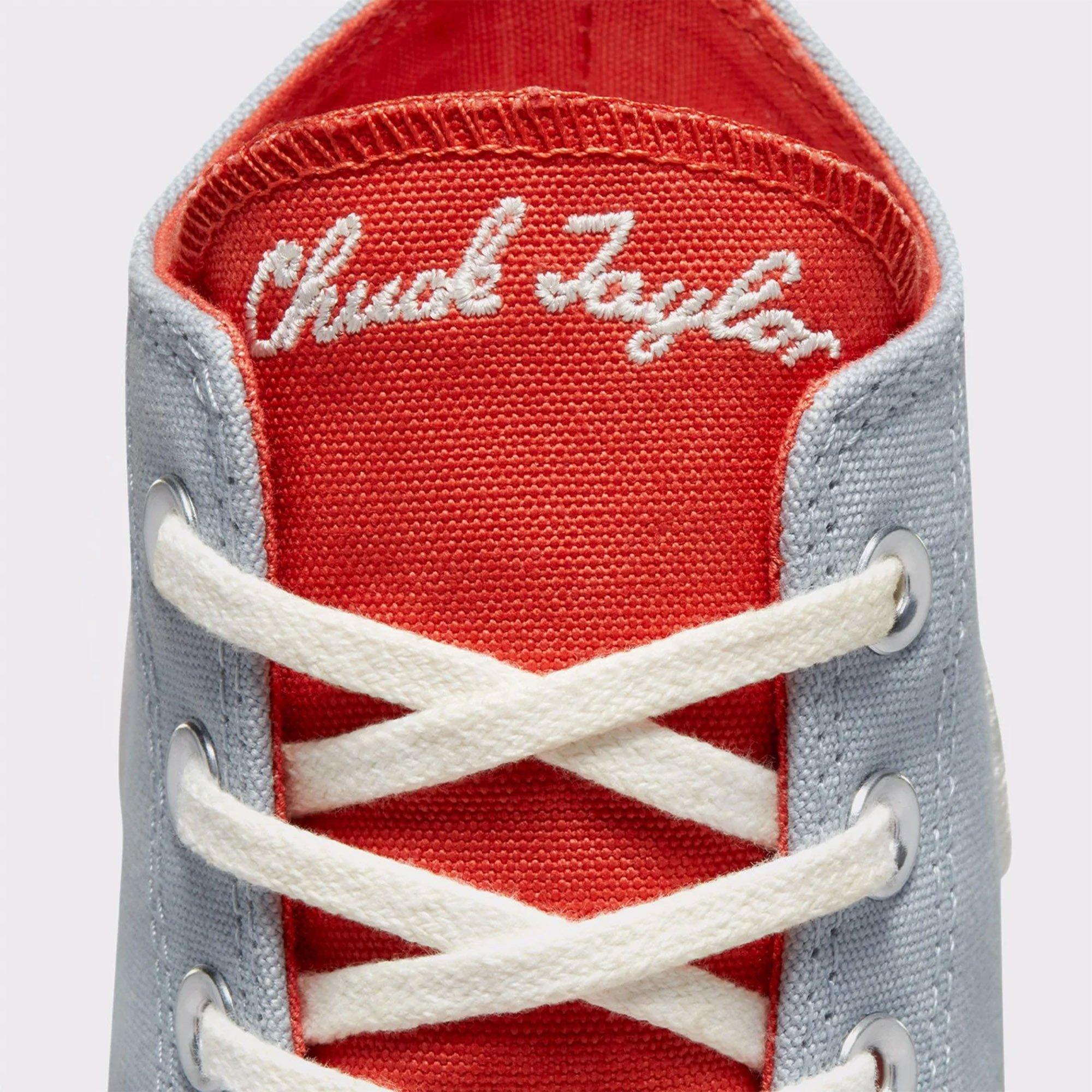 HeirSilver/Rust - Converse - Chuck 70 High Top Sneakers - 8