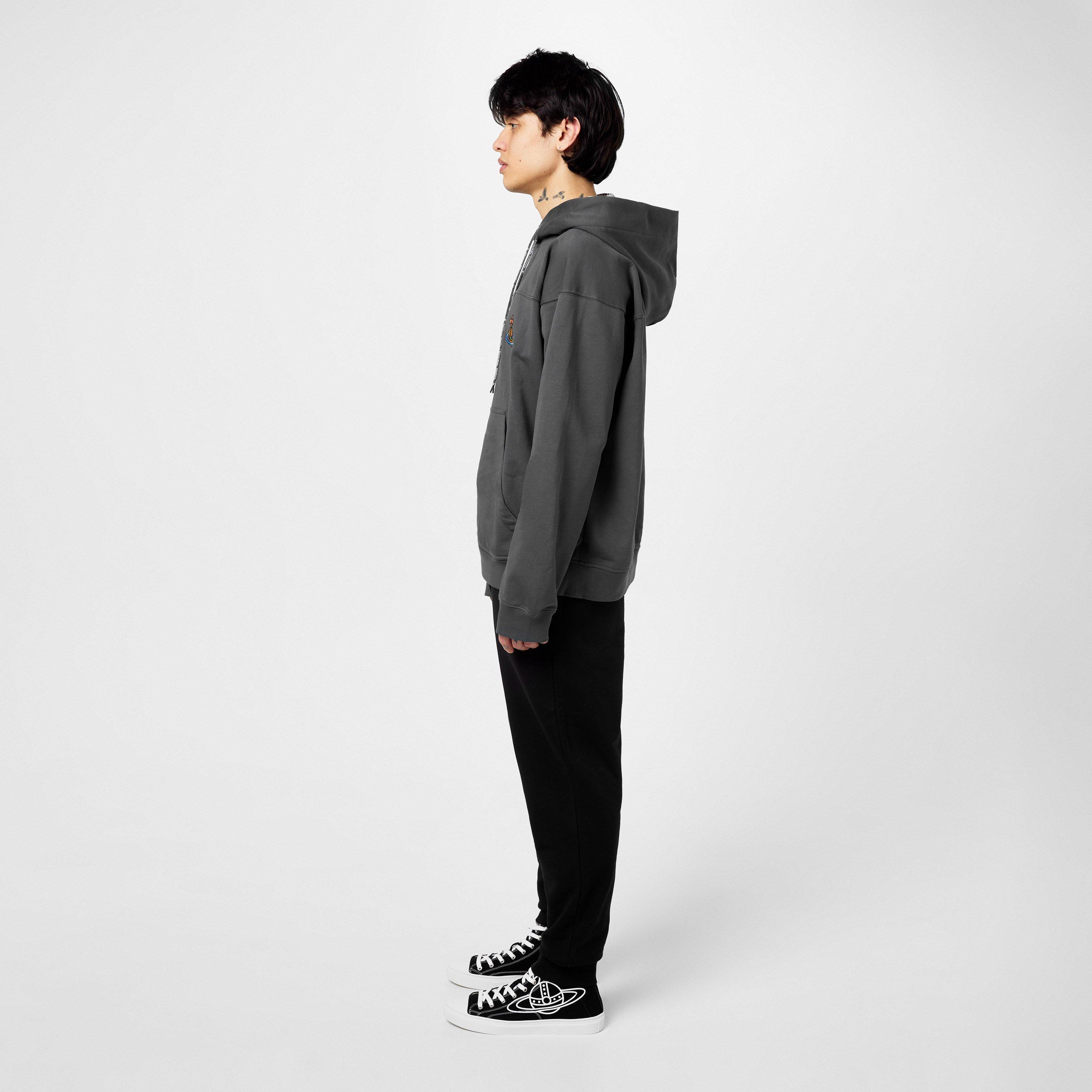 Black/White - Vivienne Westwood - Plimsoll Sneakers - 6