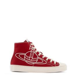 Vivienne Westwood Plimsoll Sneakers