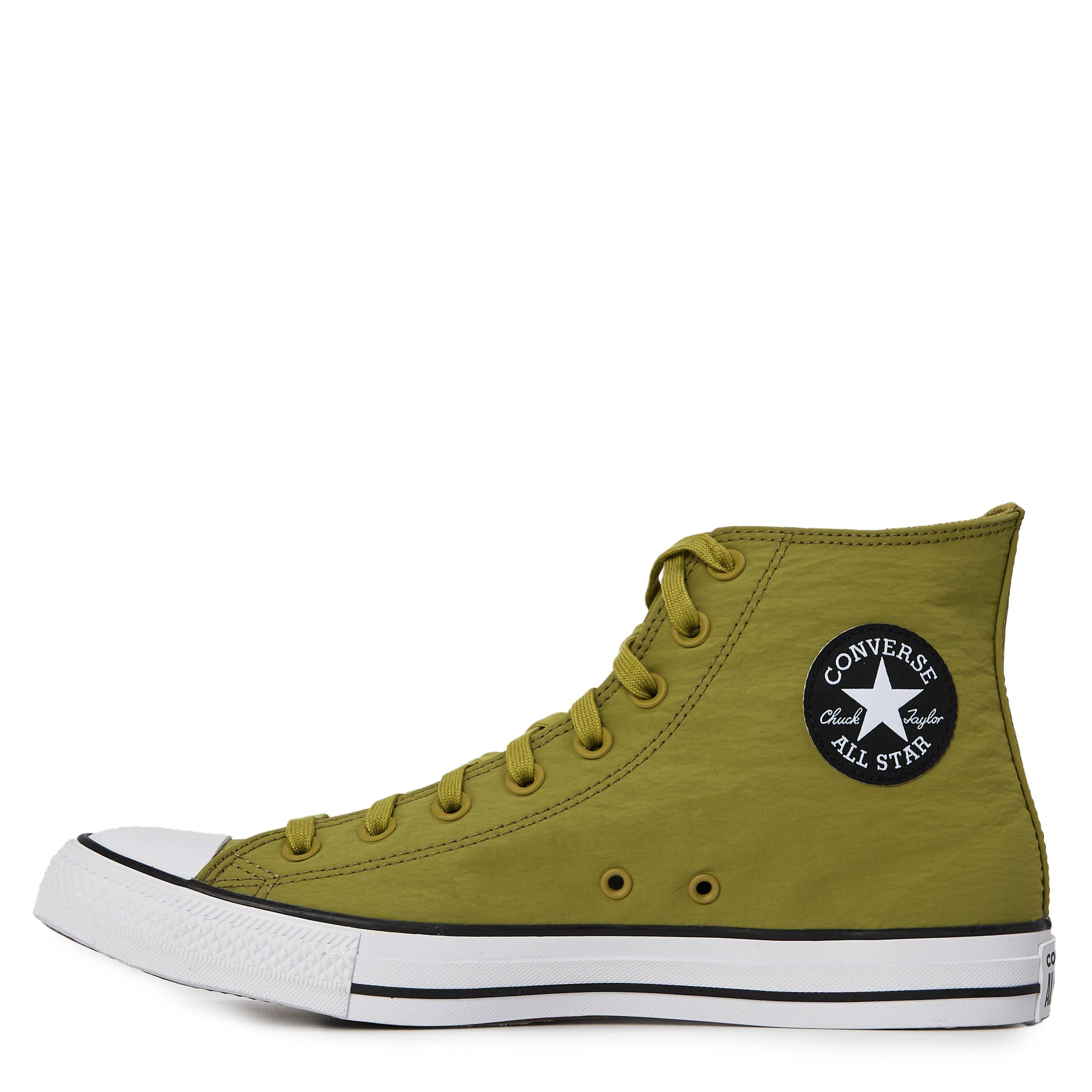 Converse Men's Canvas High-Top Trainers