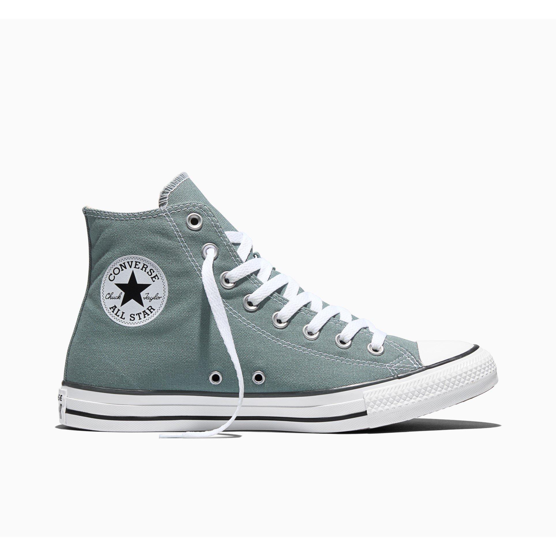 Converse Men's Chuck Taylor All Star Classic Trainers - Mineral Brew - 5.5 (38)