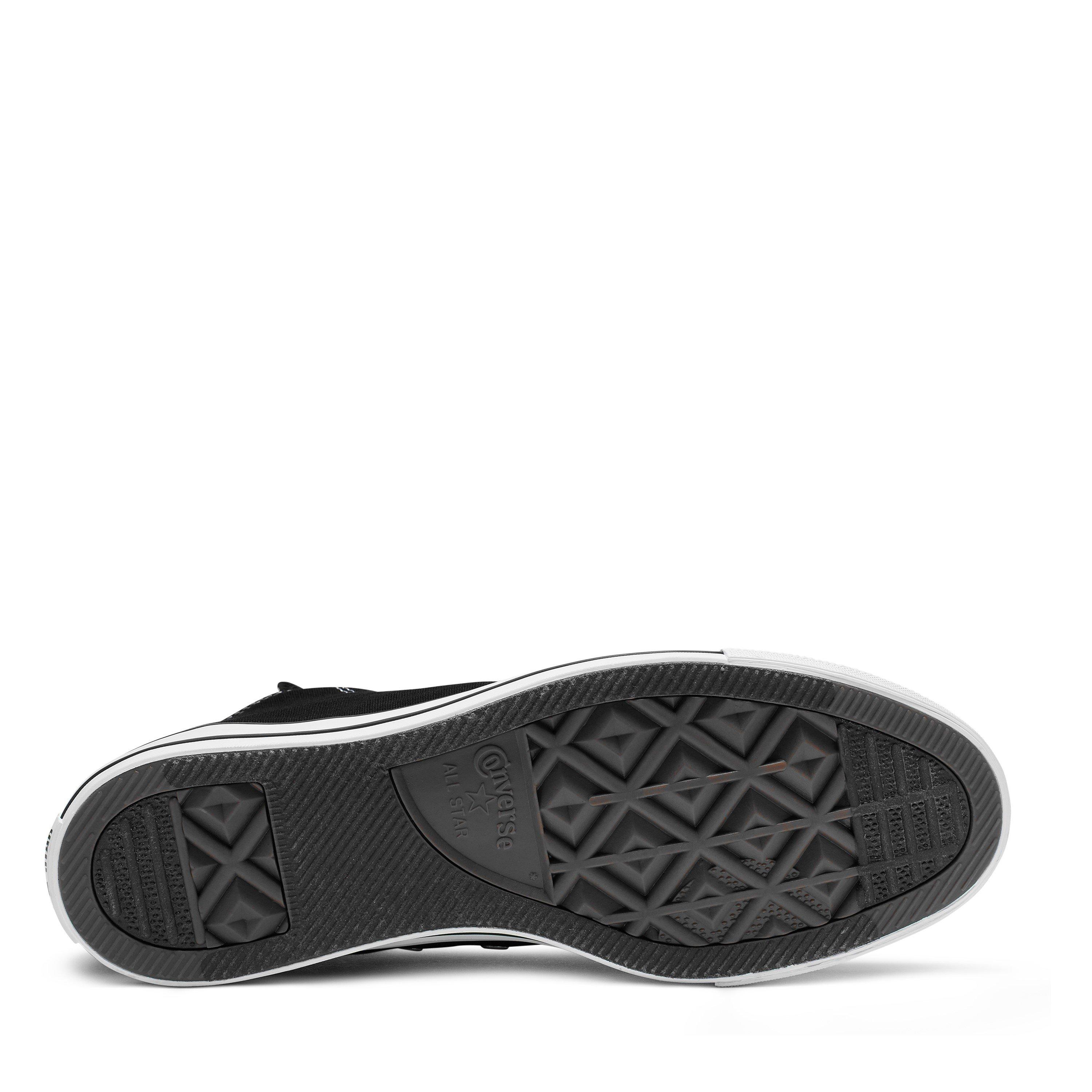 Black 001 - Converse - Taylor All Star Classic Trainers - 8