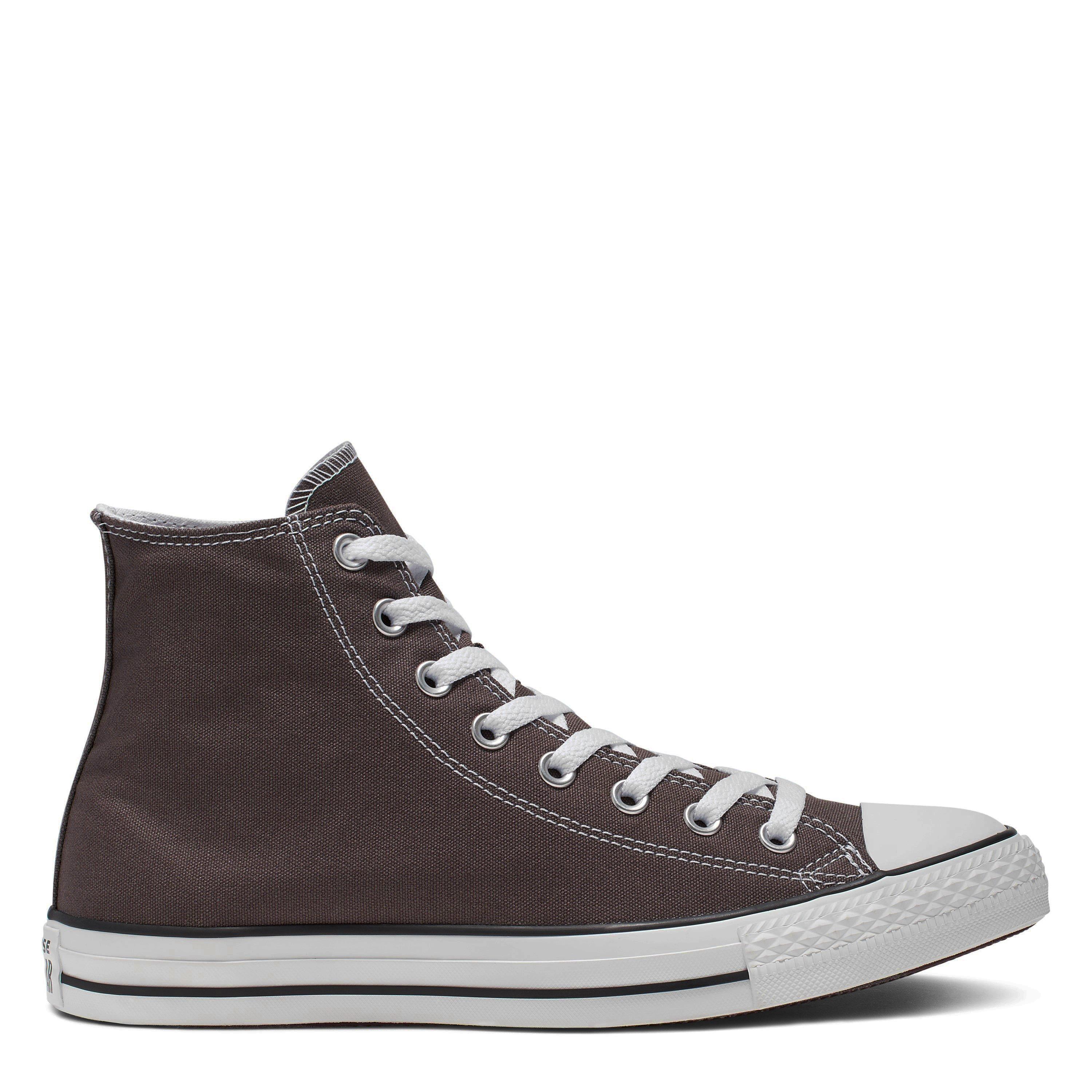 Charcoal 010 - Converse - Taylor All Star Classic Trainers - 4