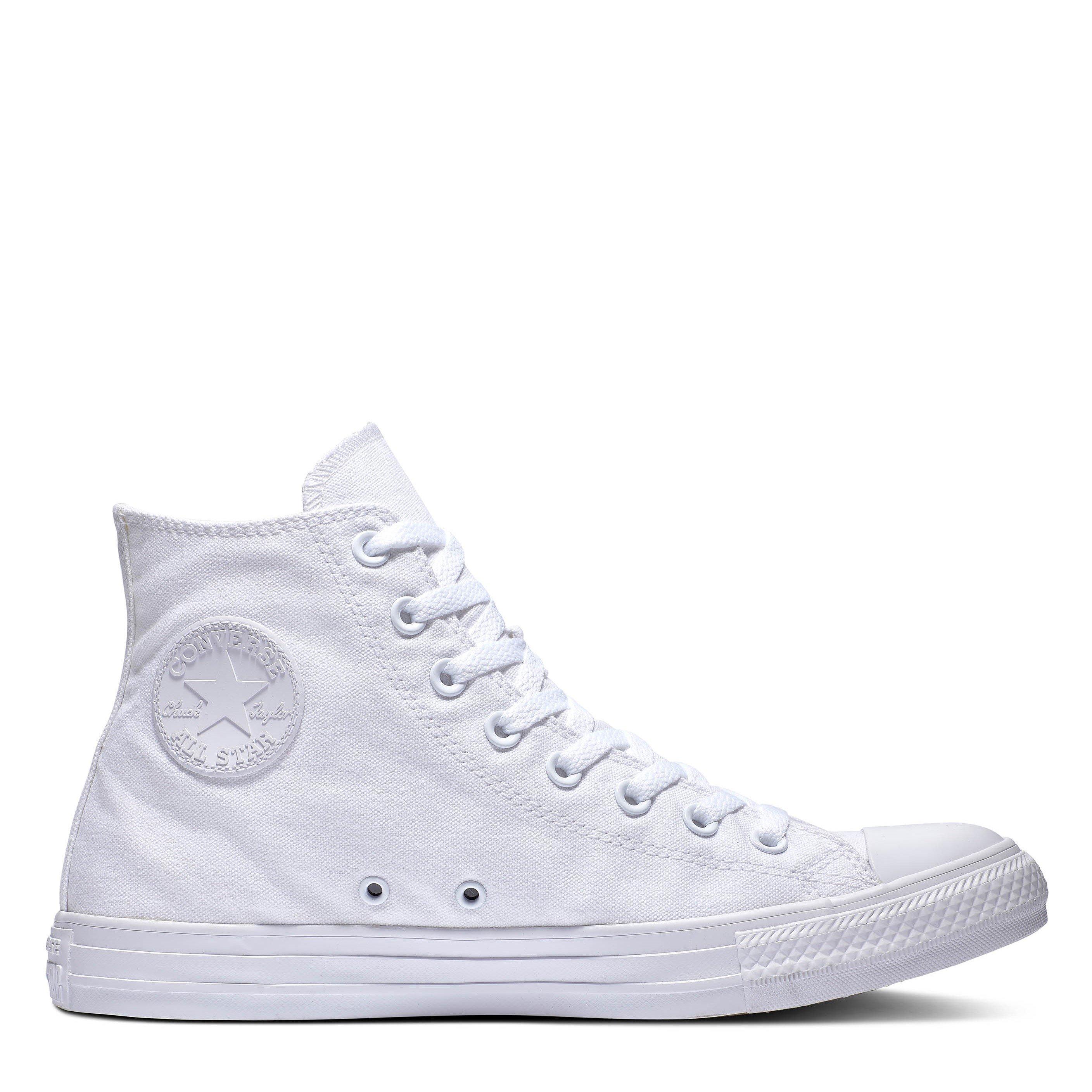 AS Mono Canvas High Tops Mens