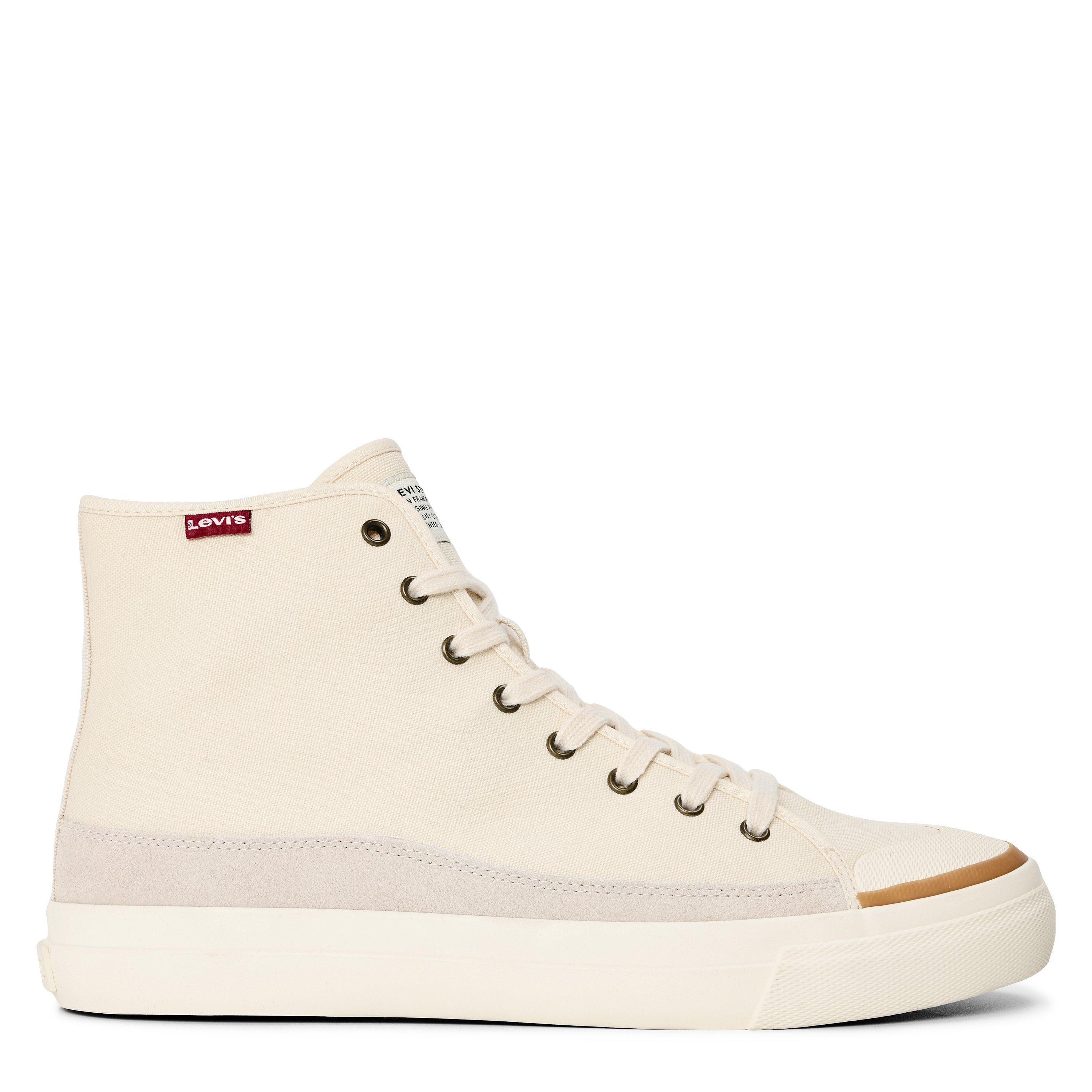 Wit/Rood - Converse - Converse Malden St Sn62 - 1