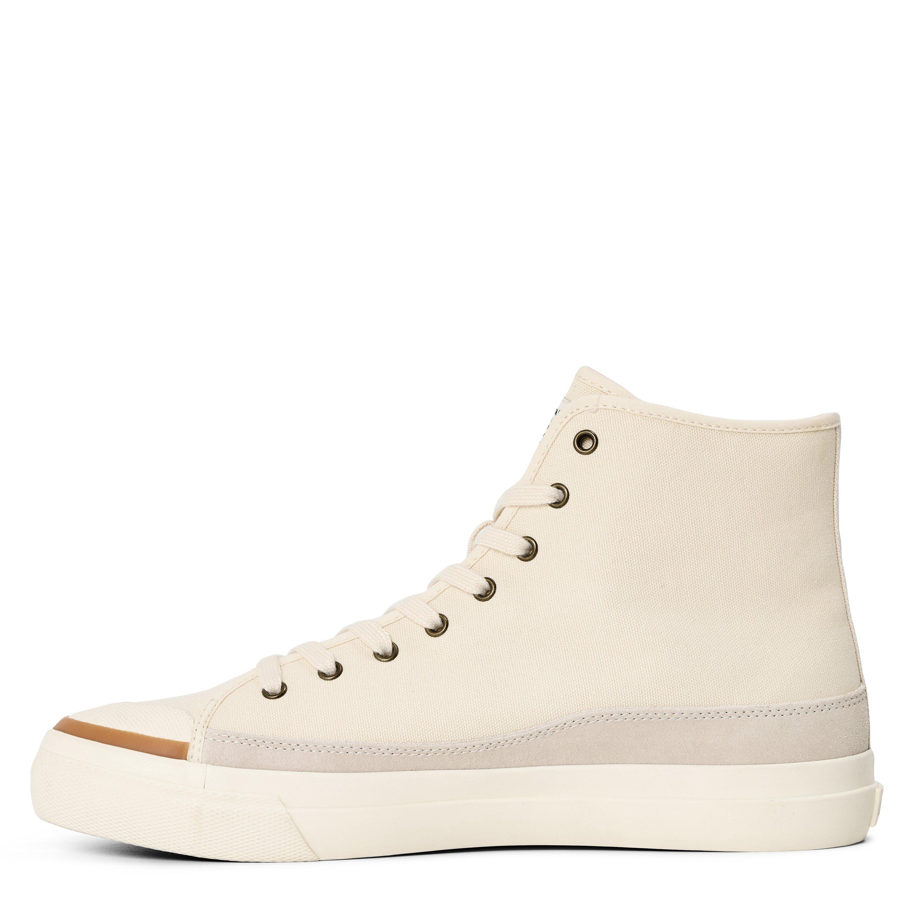 Wit/Rood - Converse - Converse Malden St Sn62 - 2