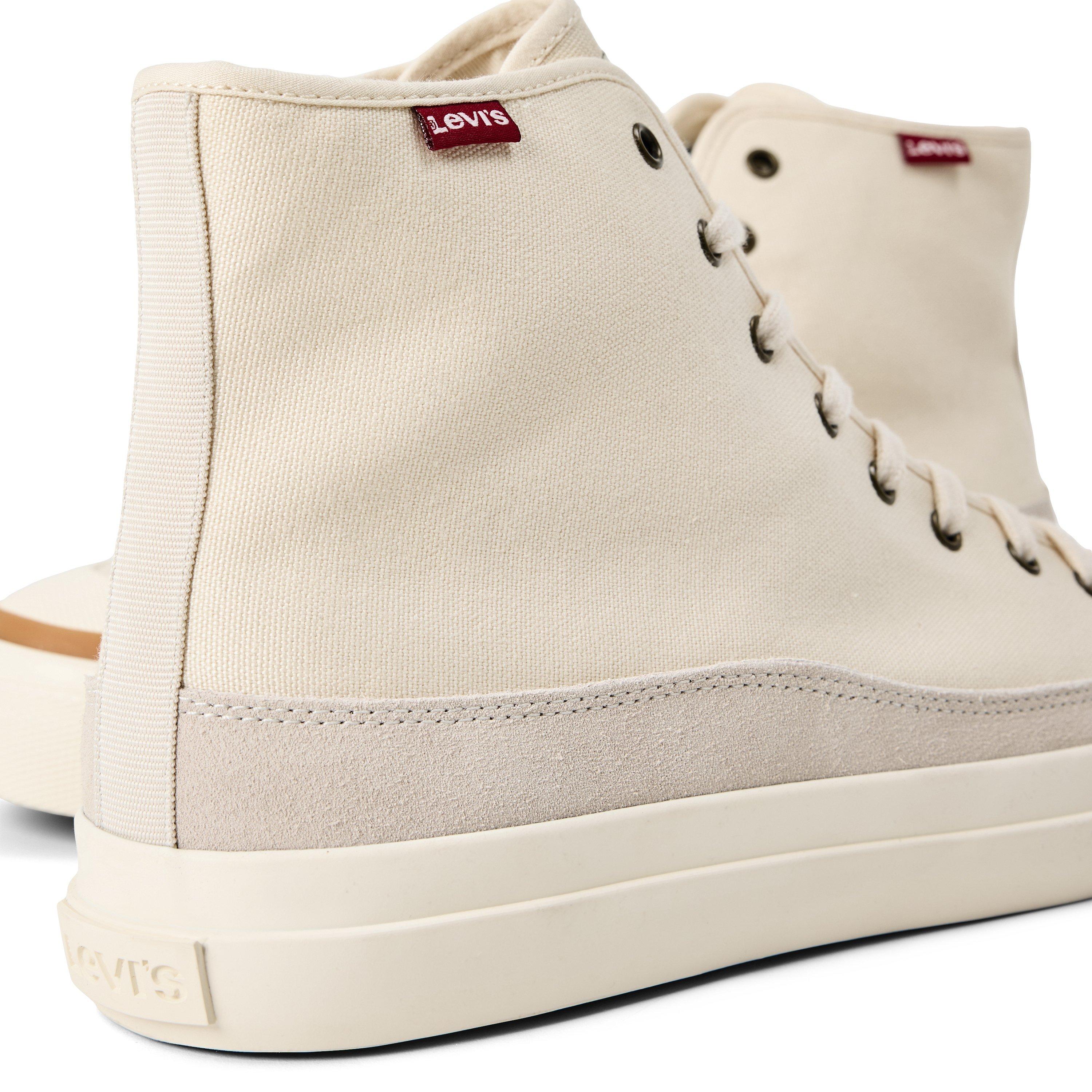 Wit/Rood - Converse - Converse Malden St Sn62 - 3