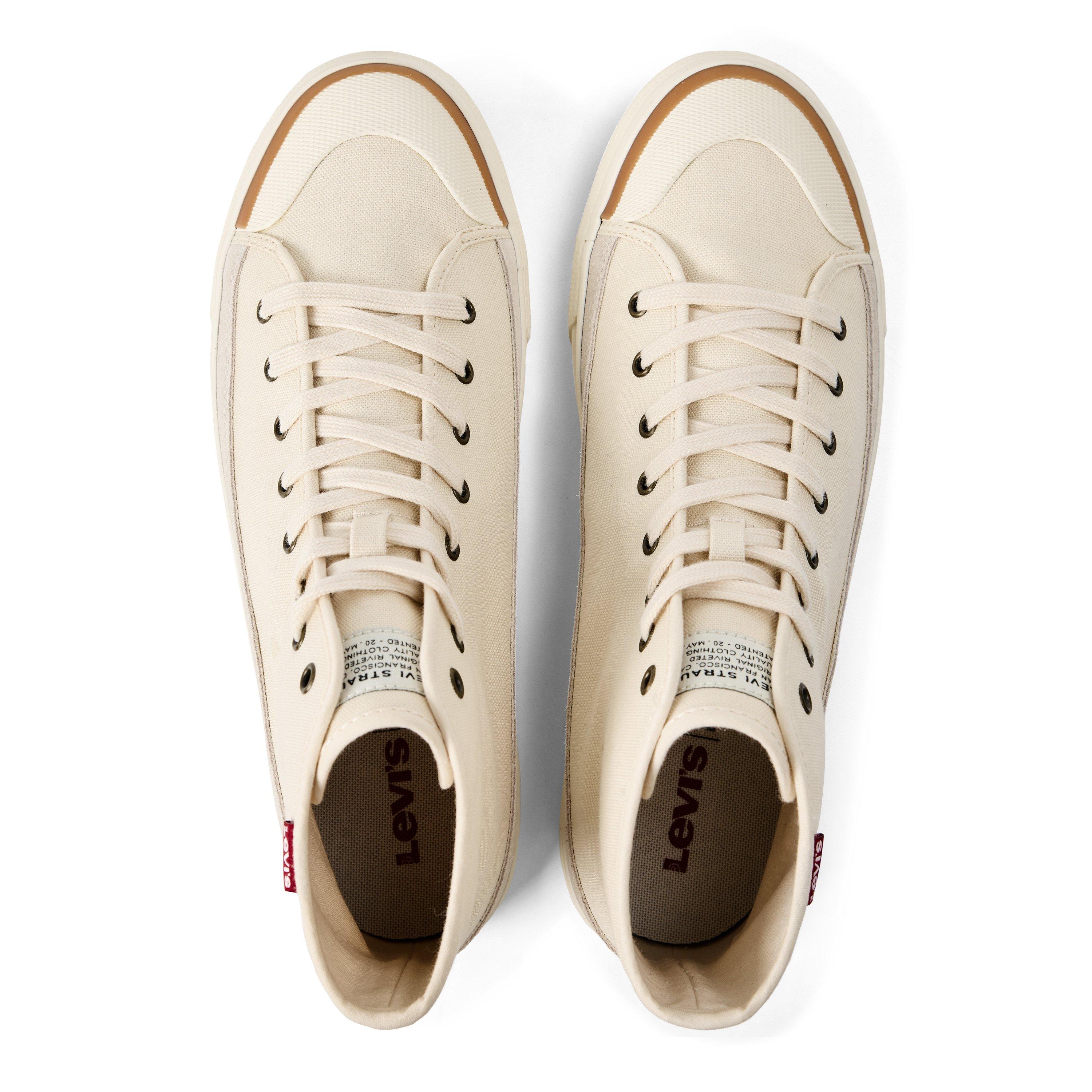 Wit/Rood - Converse - Converse Malden St Sn62 - 4
