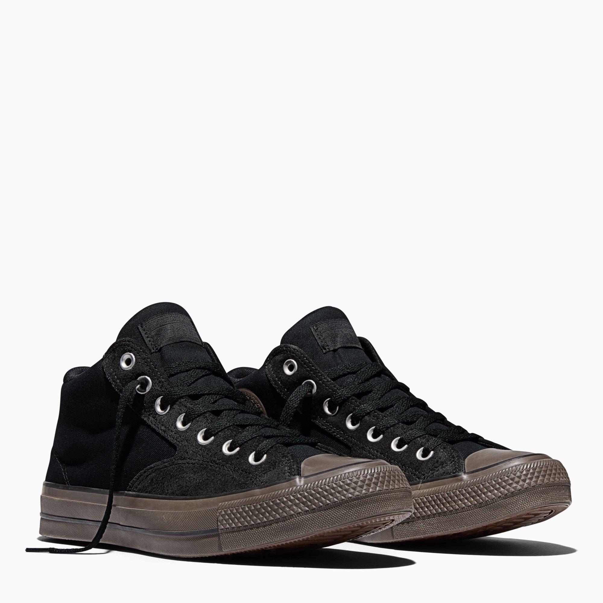 Black/Brown - Converse - Converse Malden St Sn63 - 4