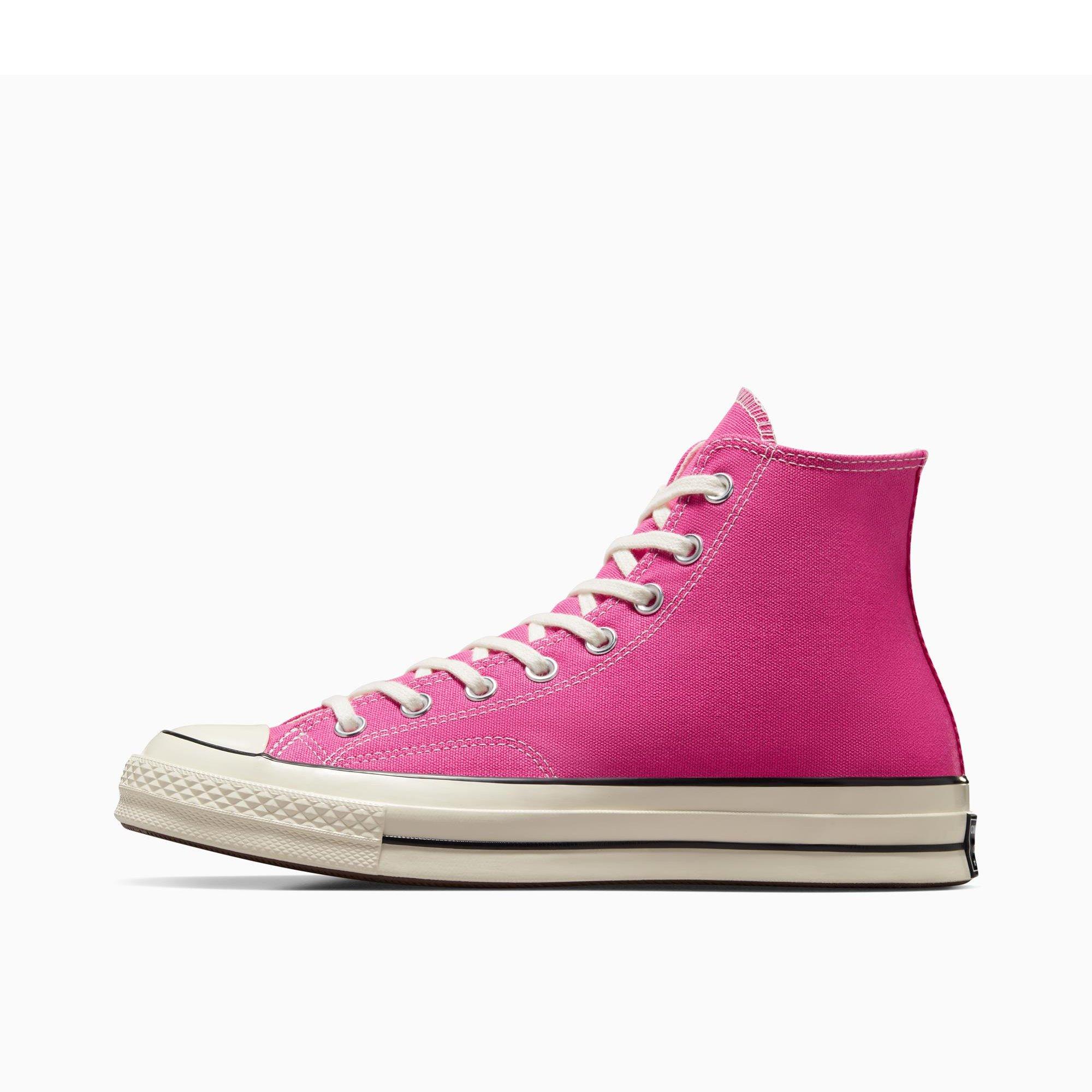 650-Lucky Pin - Converse - Unisex Adults Chuck 70 Fall Tone Canvas High-Top Trainers - 2