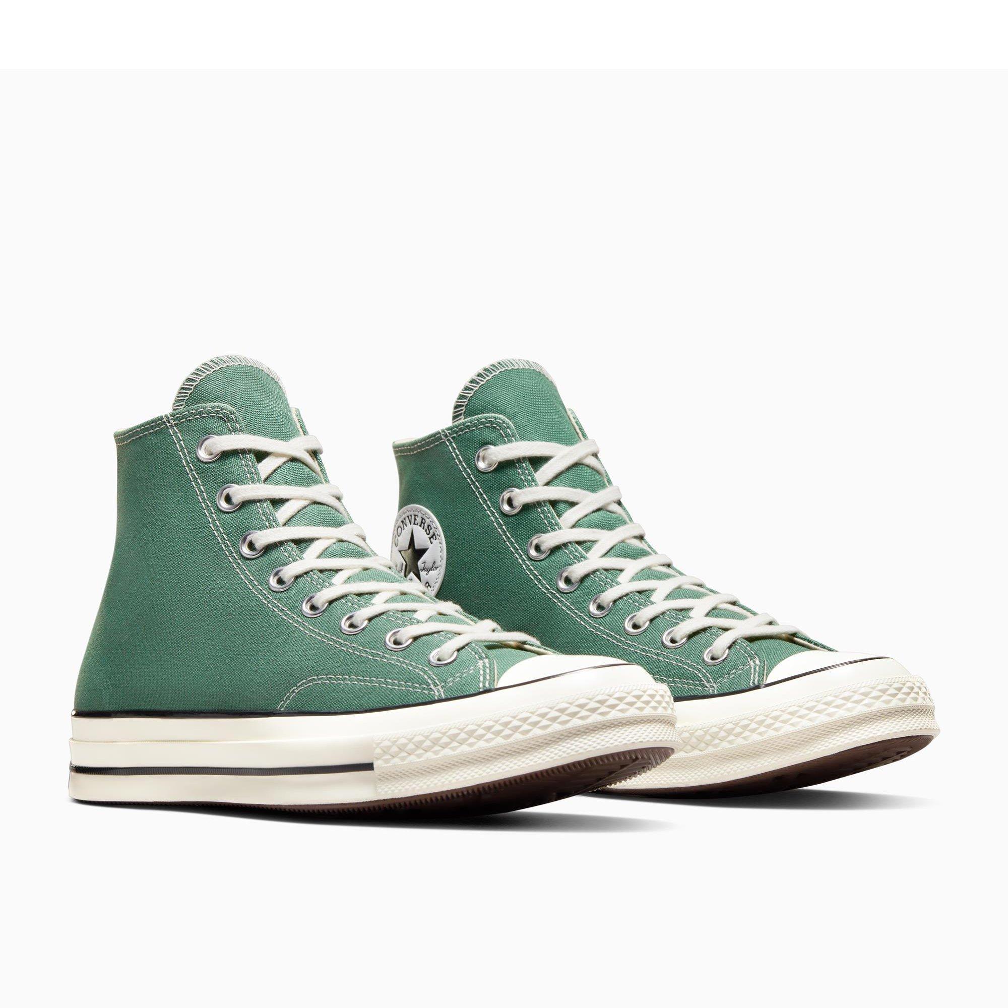 304-Admiral E - Converse - Unisex Adults Chuck 70 Canvas High-Top Trainers - 3