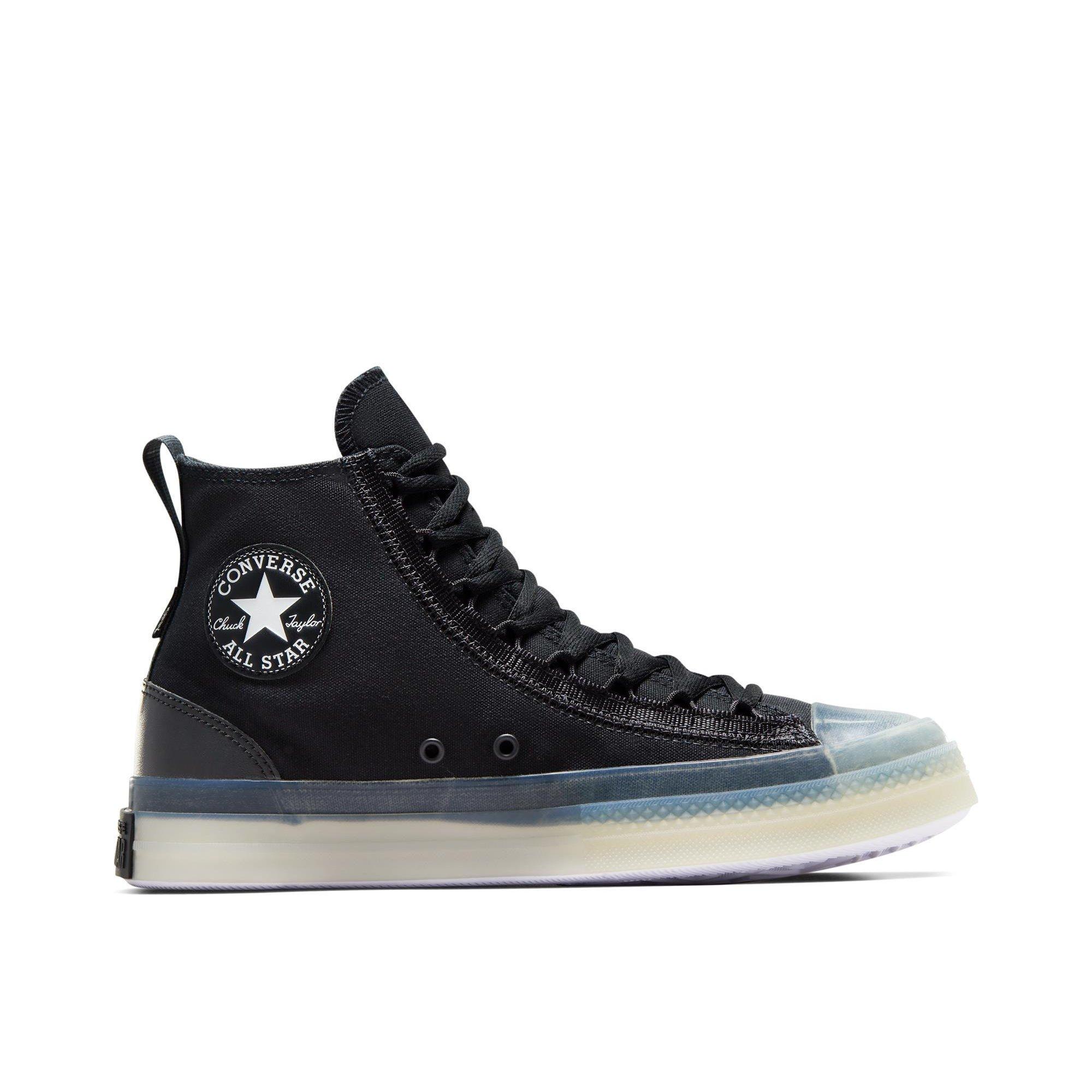 001-Black - Converse - Unisex Adults Chuck Taylor All Star Cx Canvas High-Top Trainers - 1