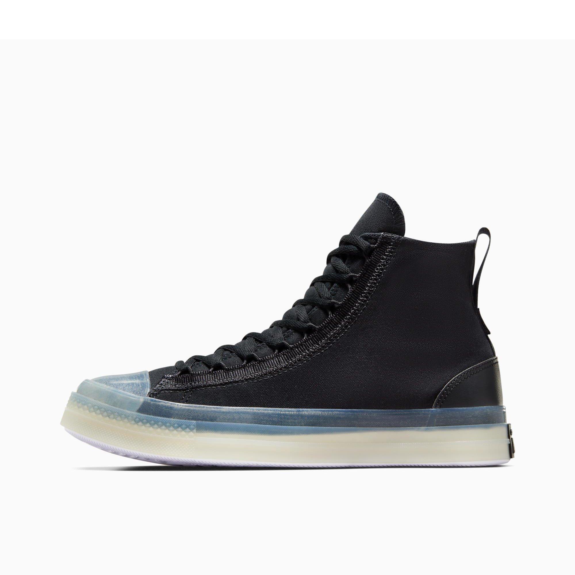 001-Black - Converse - Unisex Adults Chuck Taylor All Star Cx Canvas High-Top Trainers - 2