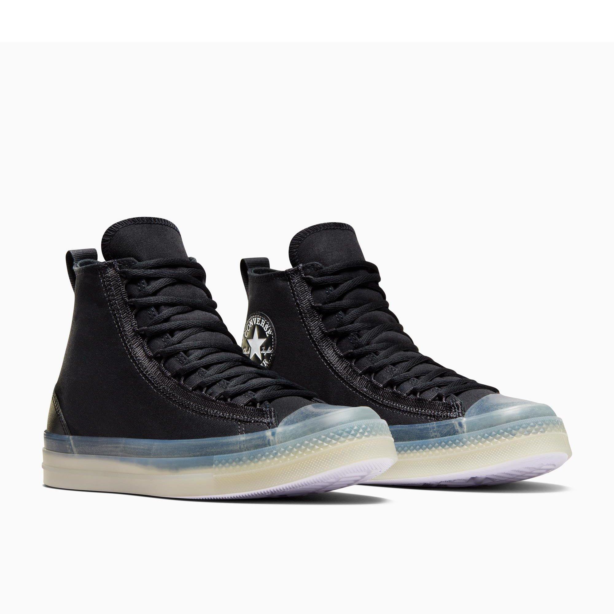 001-Black - Converse - Unisex Adults Chuck Taylor All Star Cx Canvas High-Top Trainers - 4