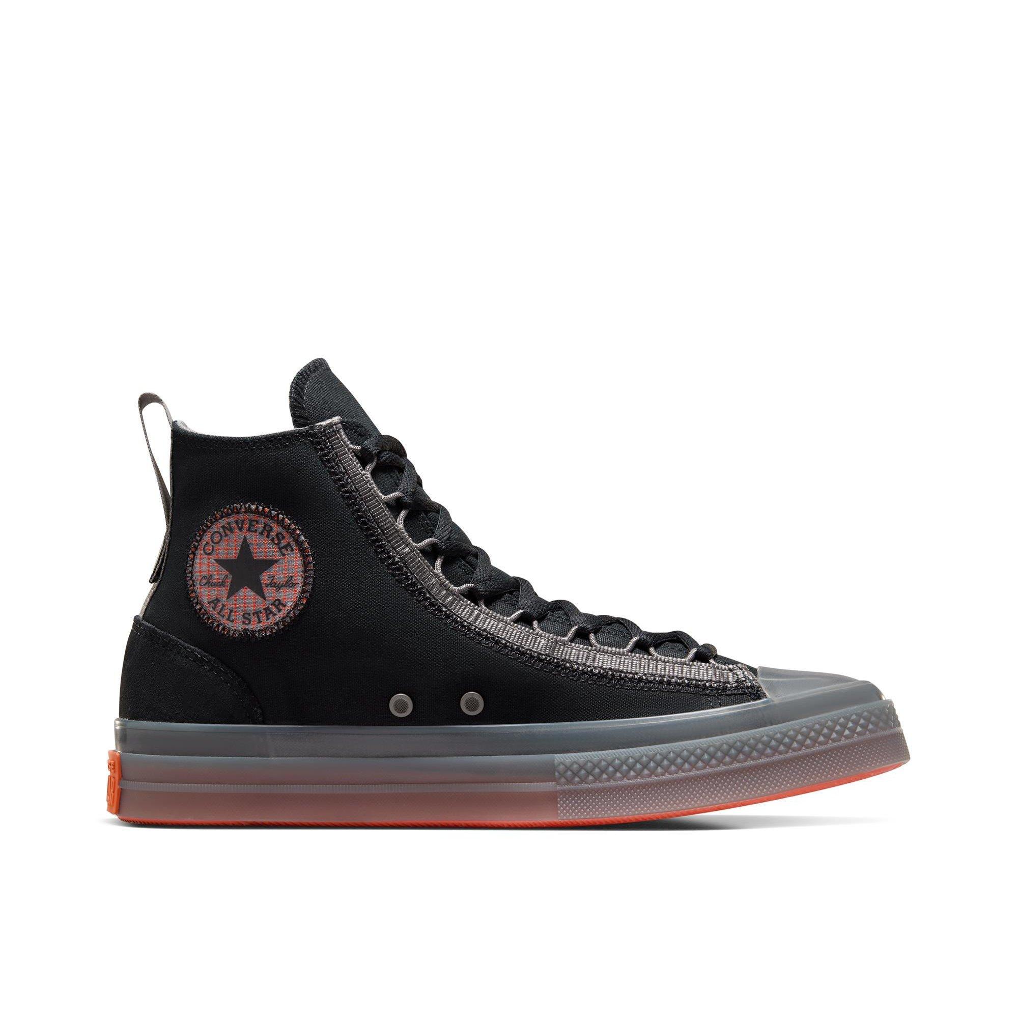 001-Black/Ori - Converse - Unisex Adults Chuck Taylor All Star Cx Canvas High-Top Trainers - 1