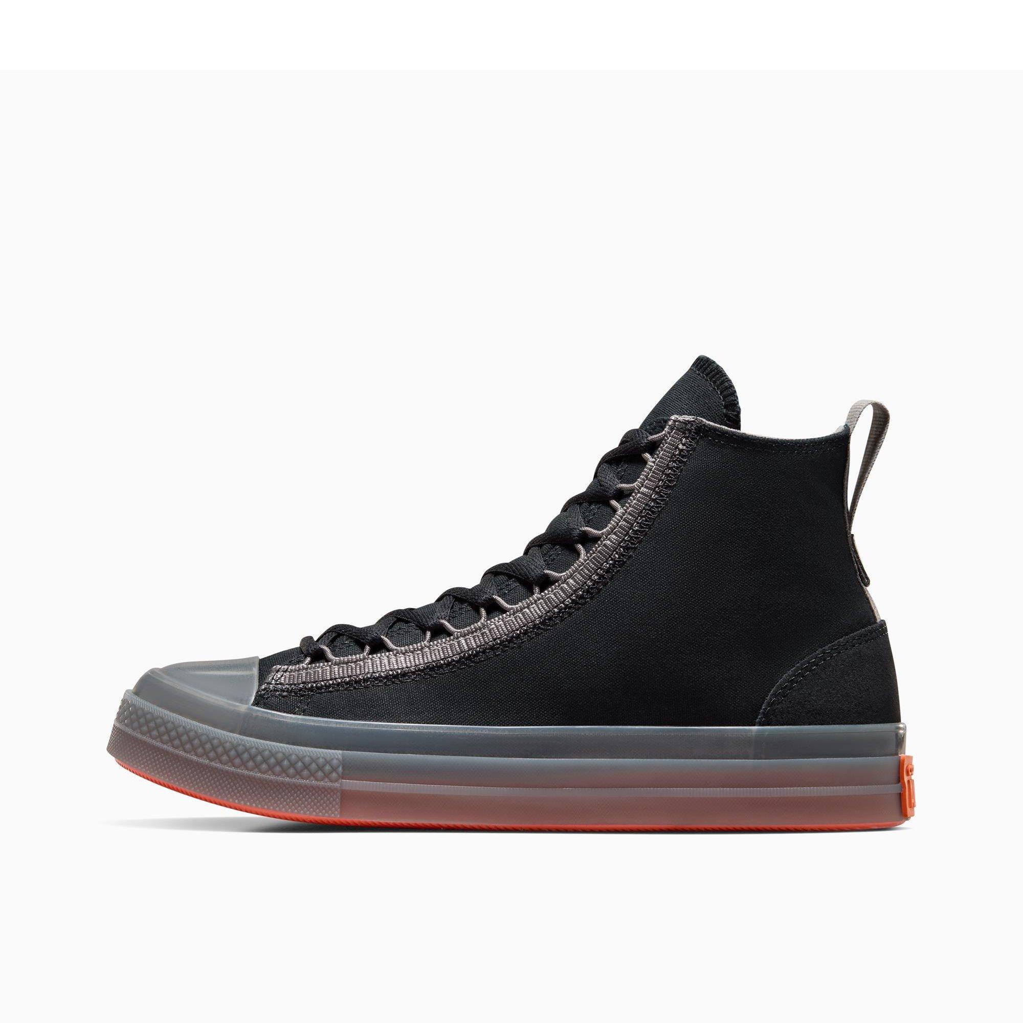 001-Black/Ori - Converse - Unisex Adults Chuck Taylor All Star Cx Canvas High-Top Trainers - 2