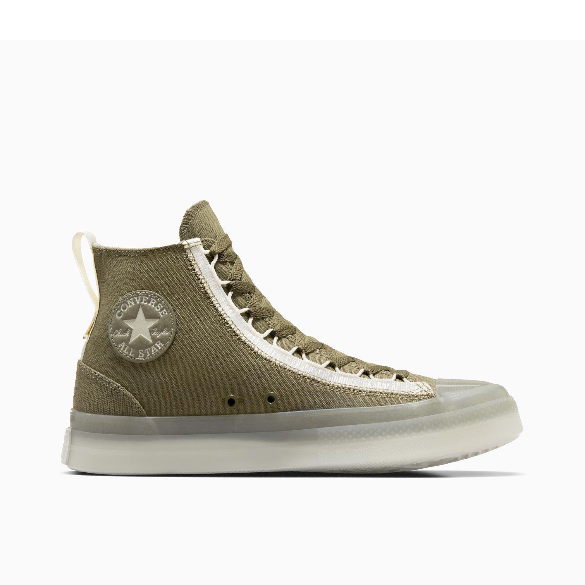 331-Mossy Slo - Converse - Unisex Adults Chuck Taylor All Star Cx Canvas High-Top Trainers - 1