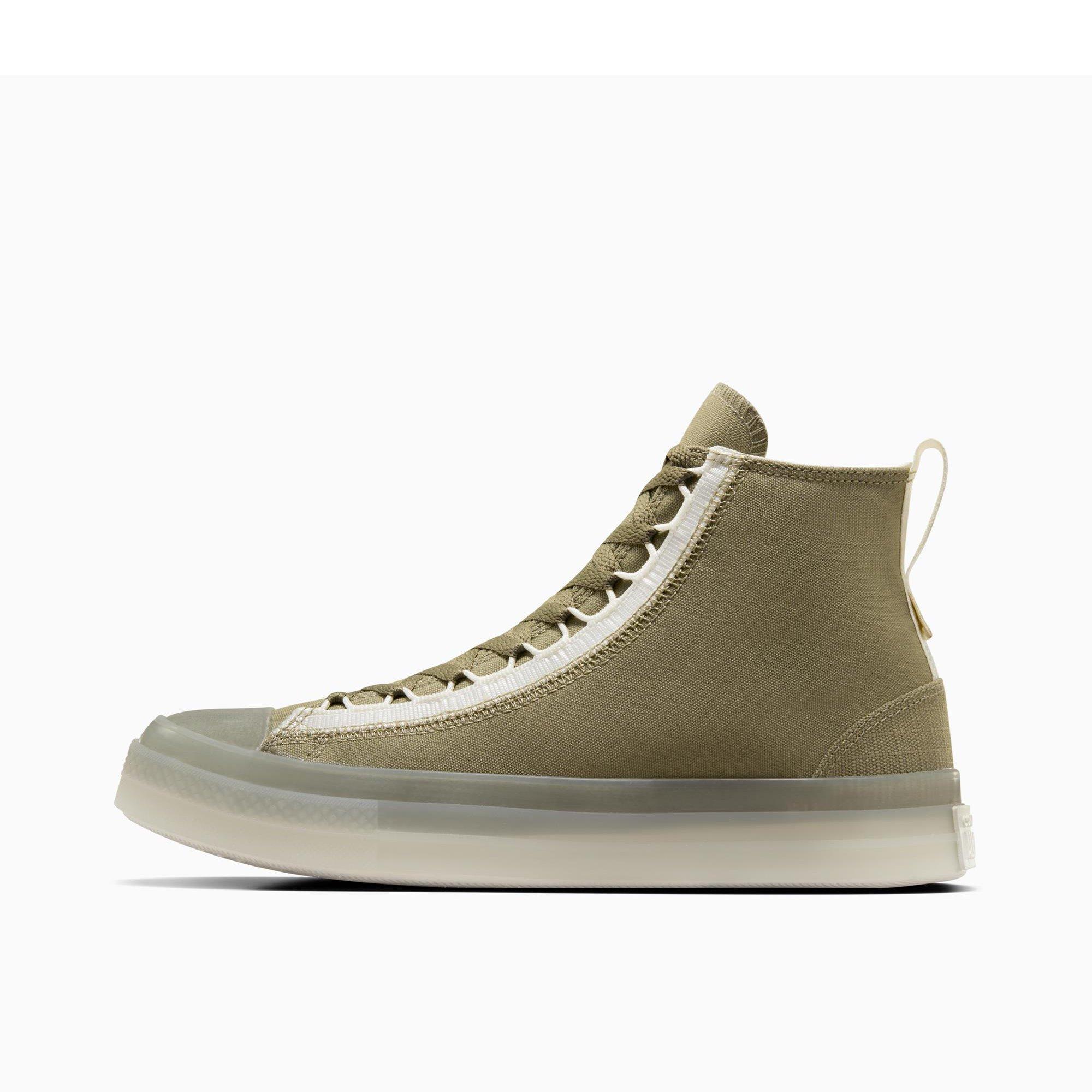 331-Mossy Slo - Converse - Unisex Adults Chuck Taylor All Star Cx Canvas High-Top Trainers - 2