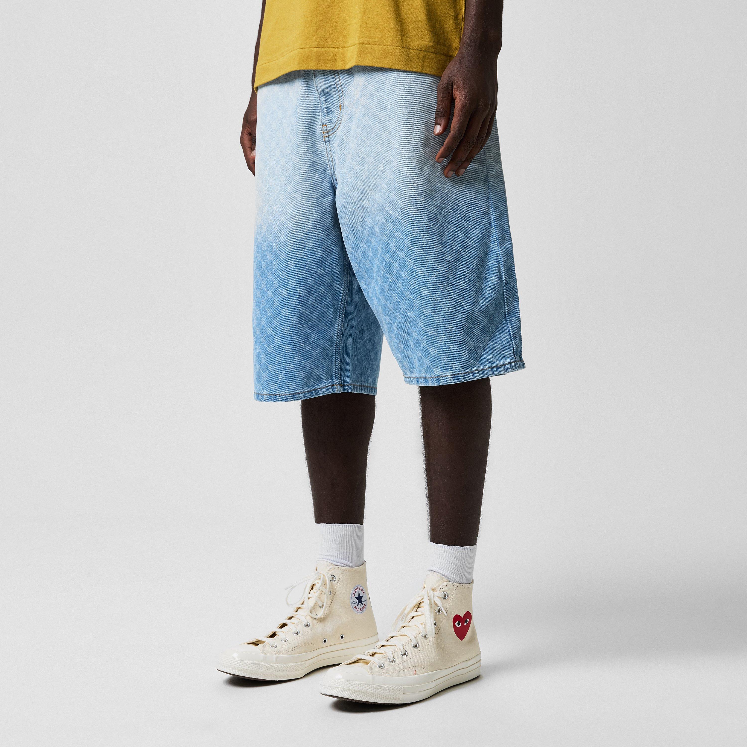 Beige 2 - Comme des Garcons PLAY - Single Heart Chuck 70 High Top Trainers - 2